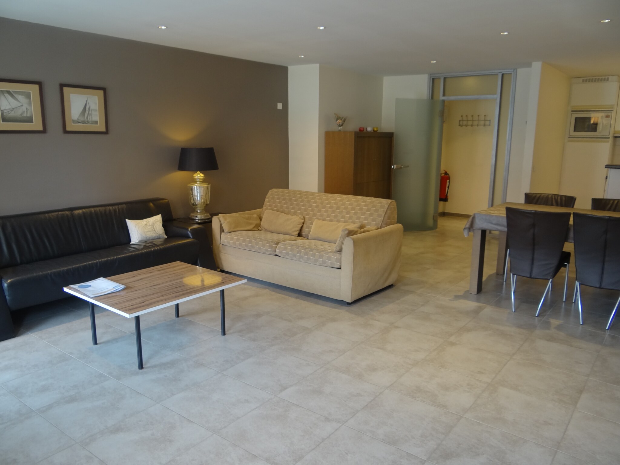 Ferienwohnung VUURTOREN 0402