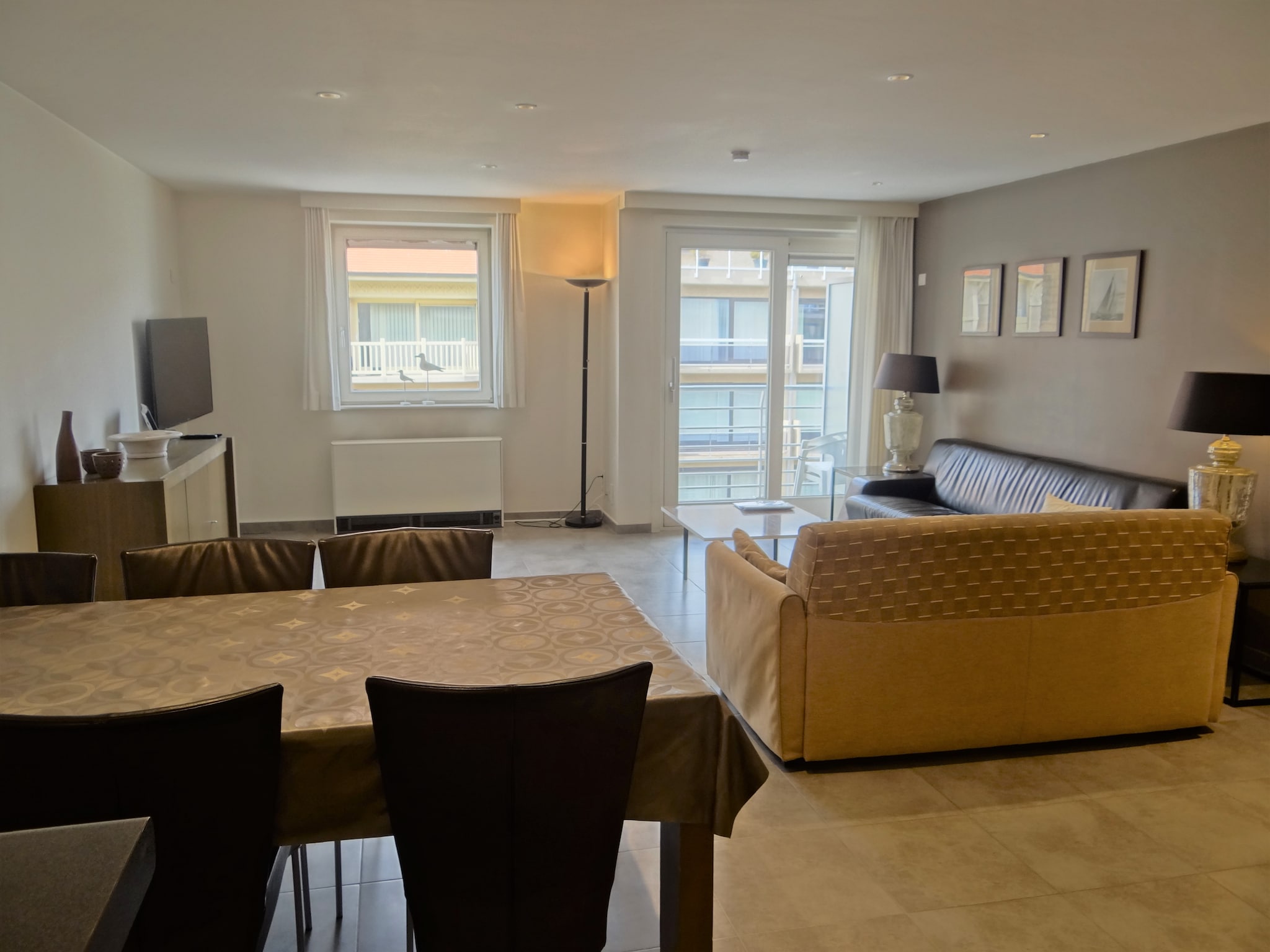 Ferienwohnung VUURTOREN 0402