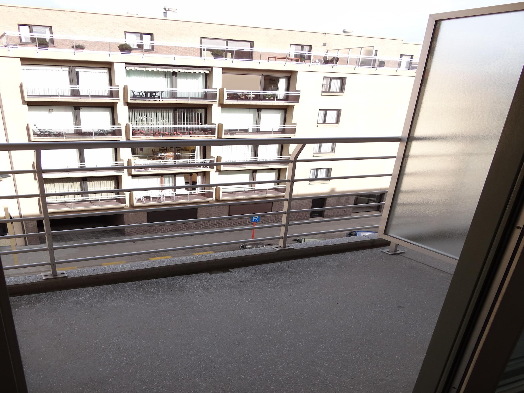 Ferienwohnung VUURTOREN 0402