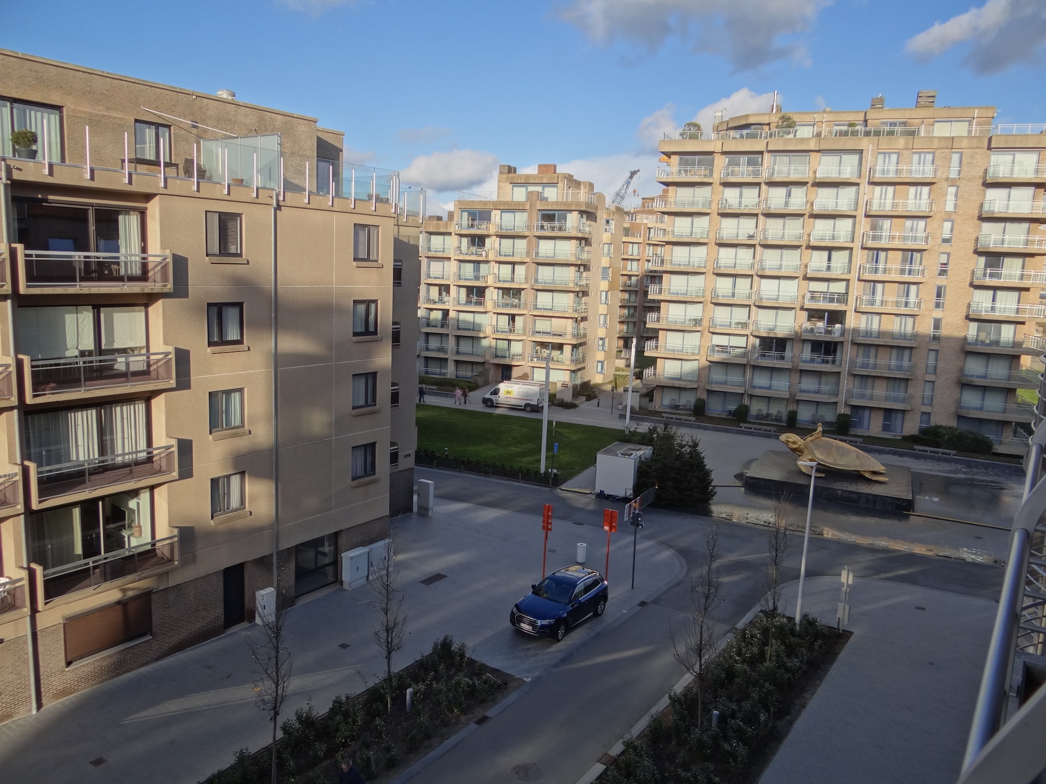 Ferienwohnung VUURTOREN 0402