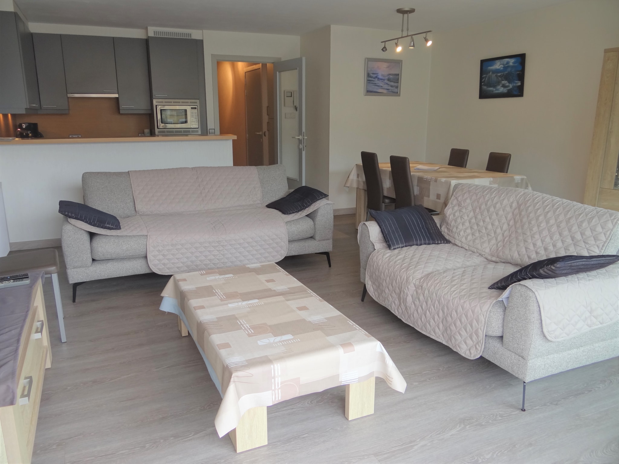 Ferienwohnung MISTRAL 0401