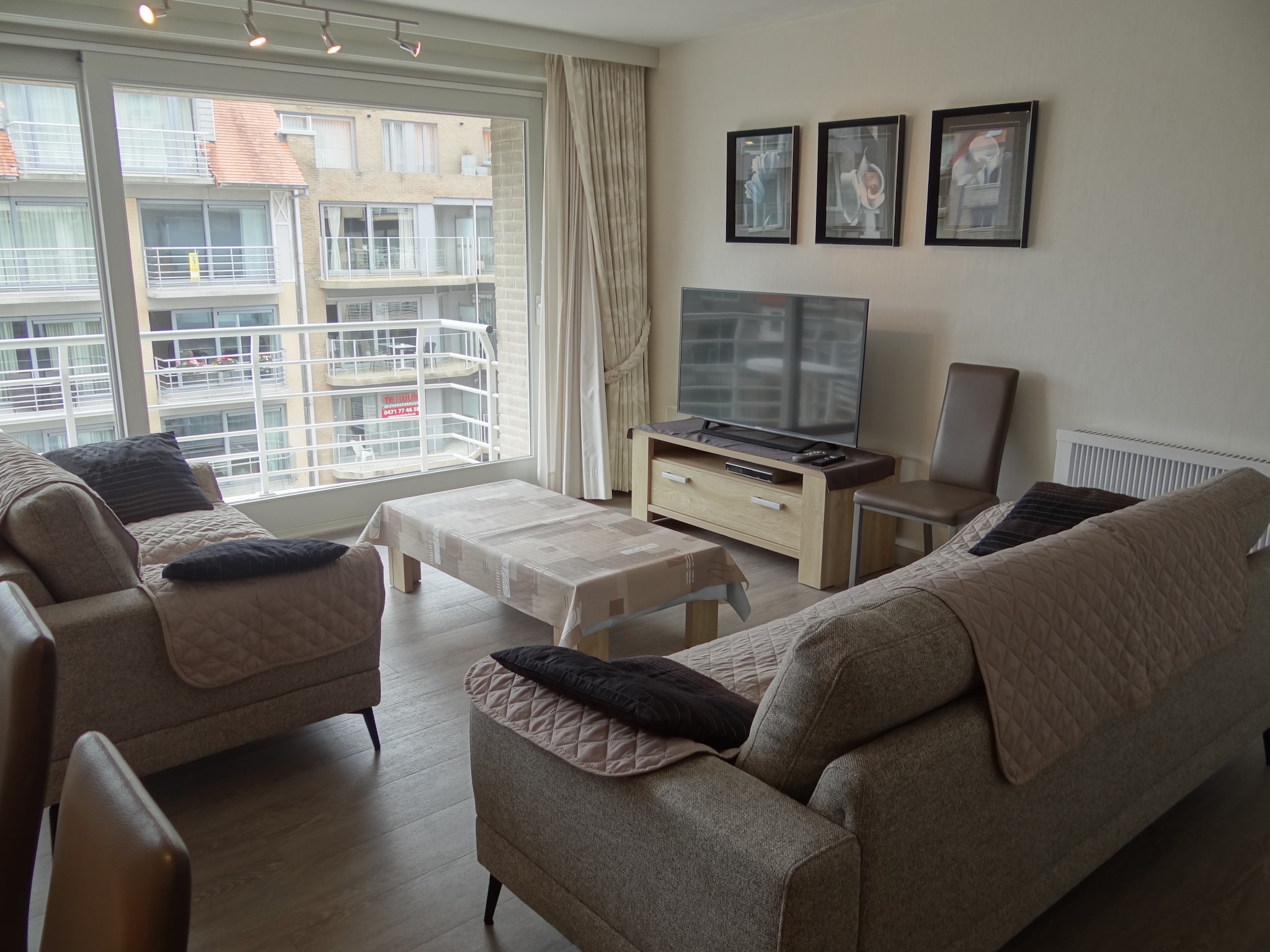 Ferienwohnung MISTRAL 0401