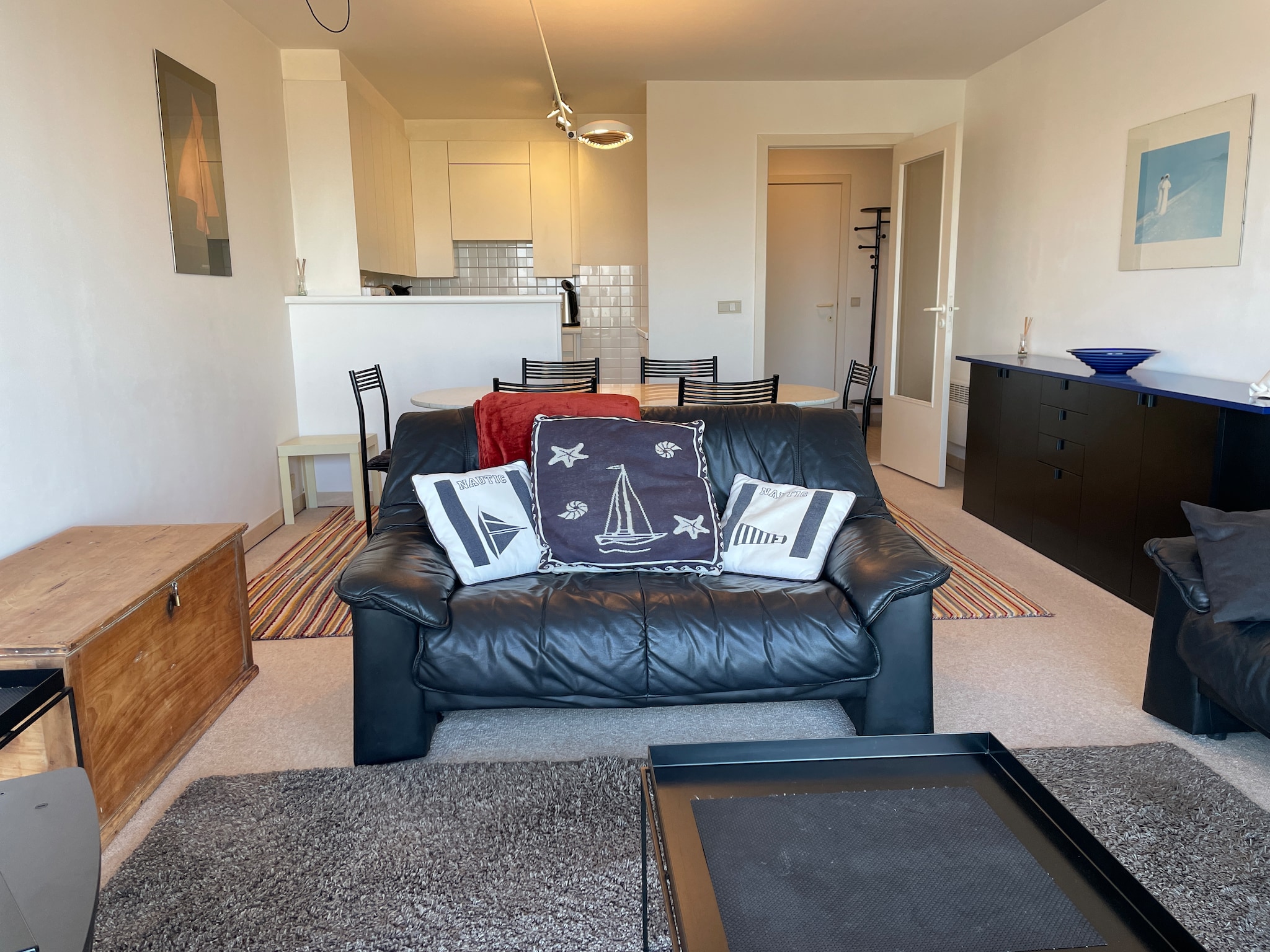 Ferienwohnung DEN OEVER V 0507GARruim