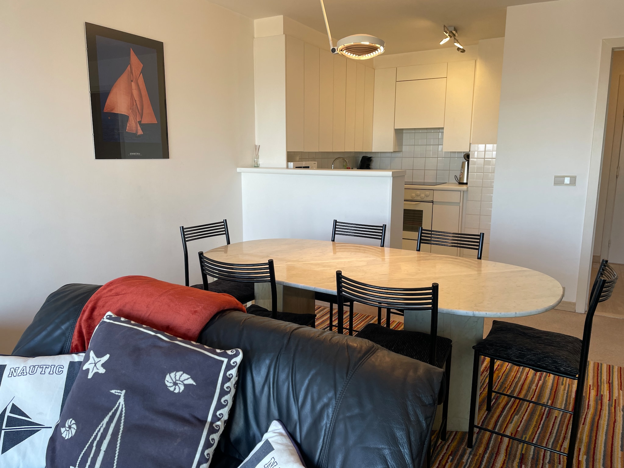 Ferienwohnung DEN OEVER V 0507GARruim