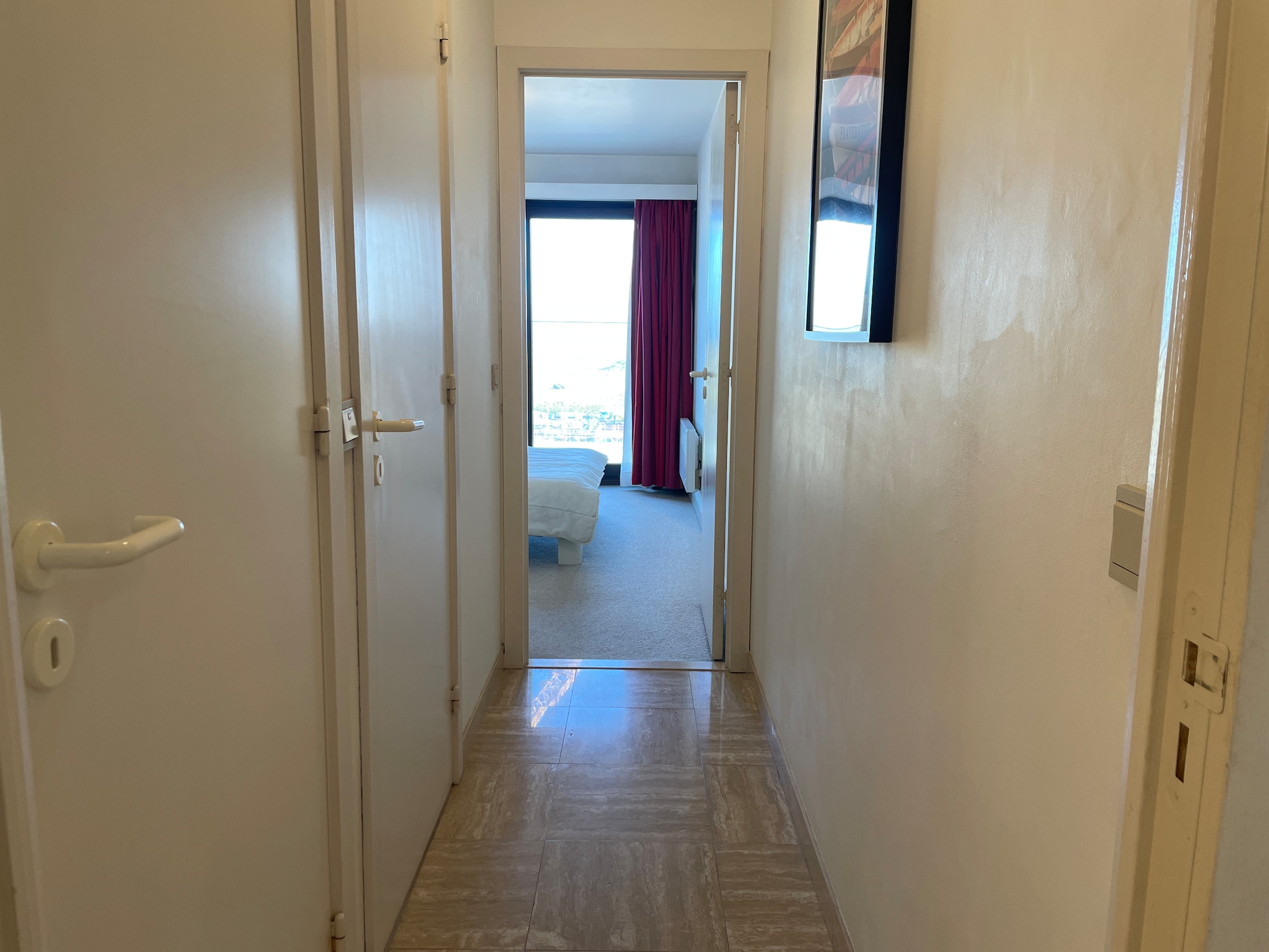 Ferienwohnung DEN OEVER V 0507GARruim