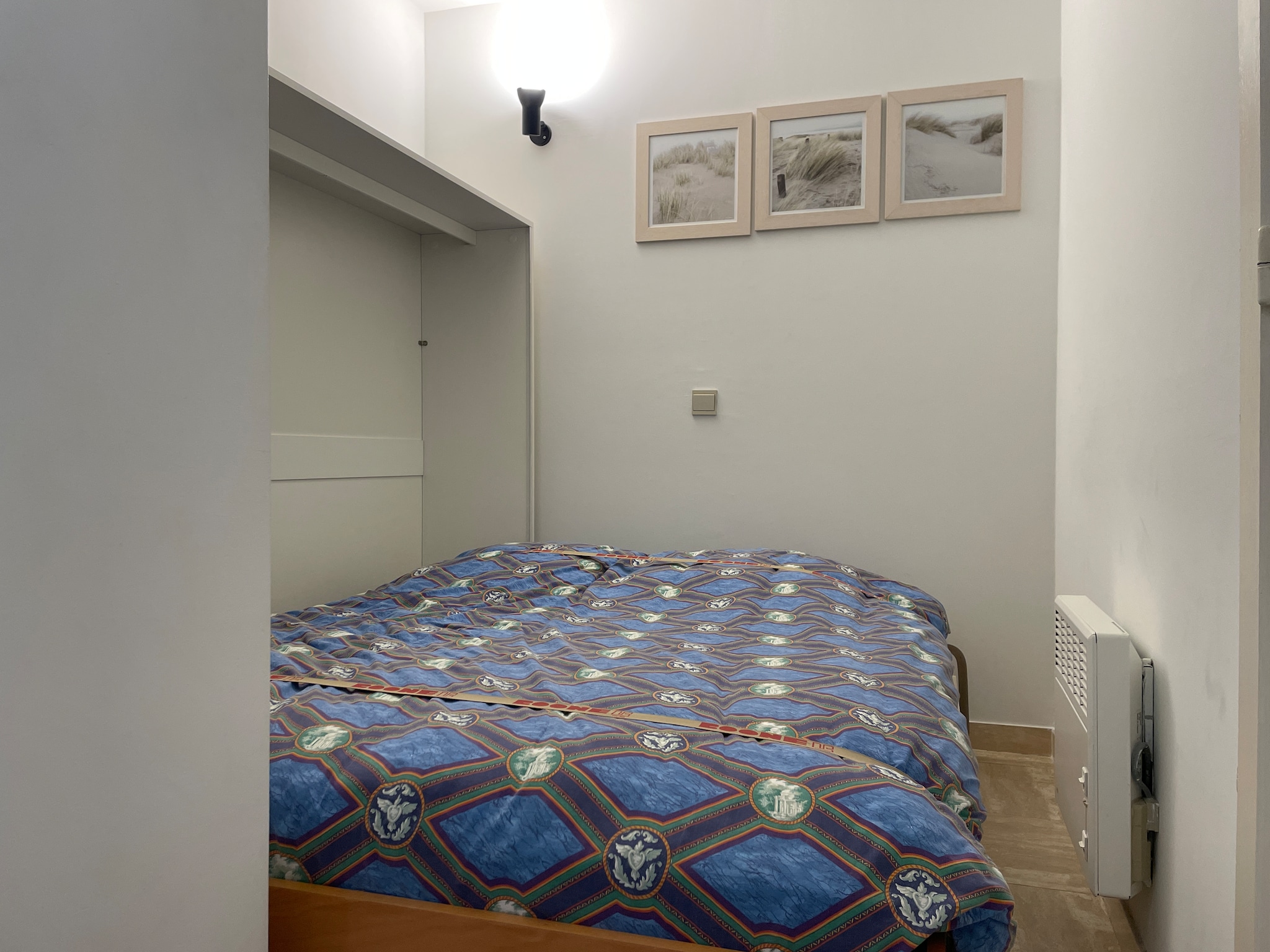 Ferienwohnung DEN OEVER V 0507GARruim