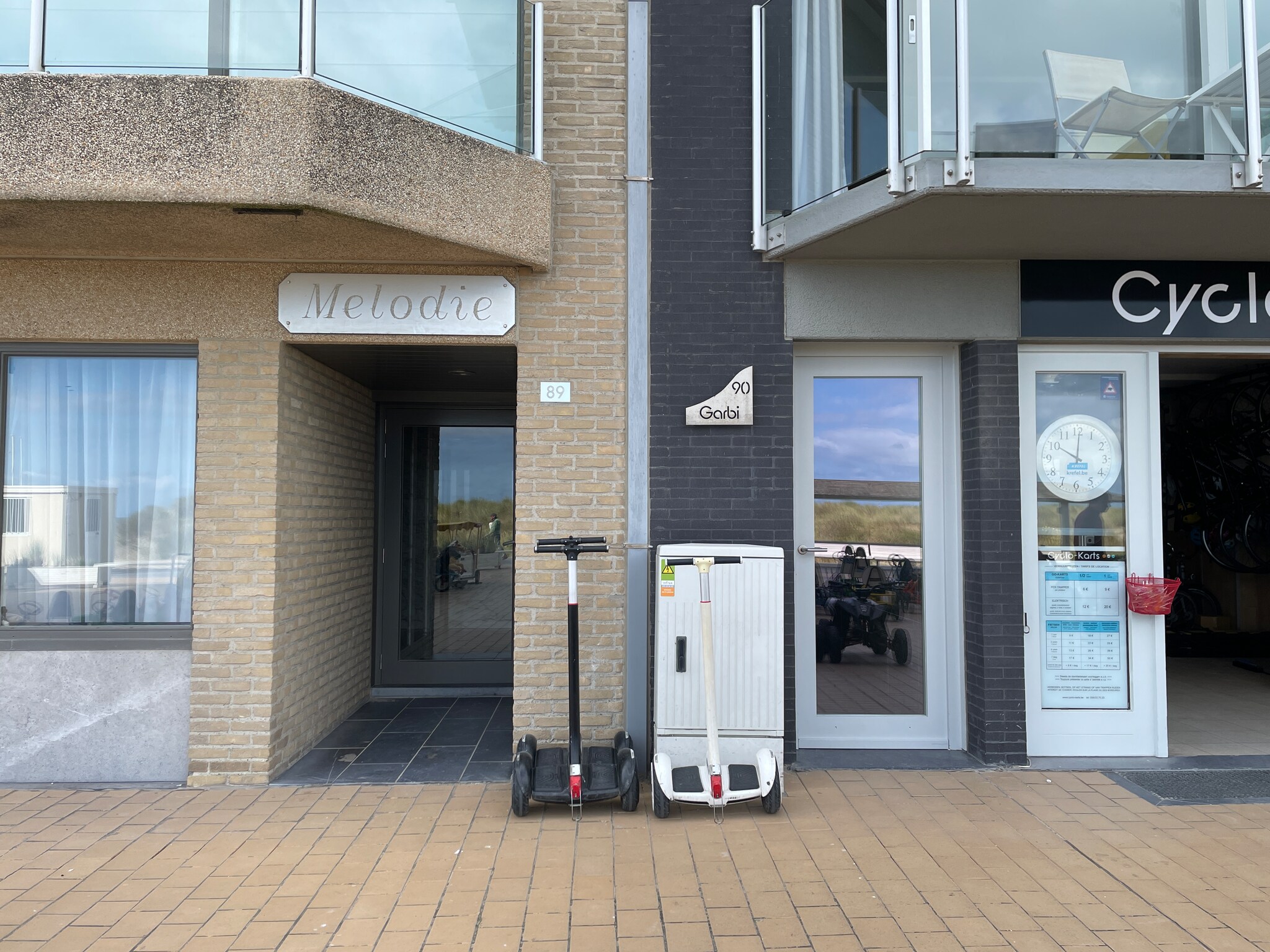 Ferienwohnung GARBI