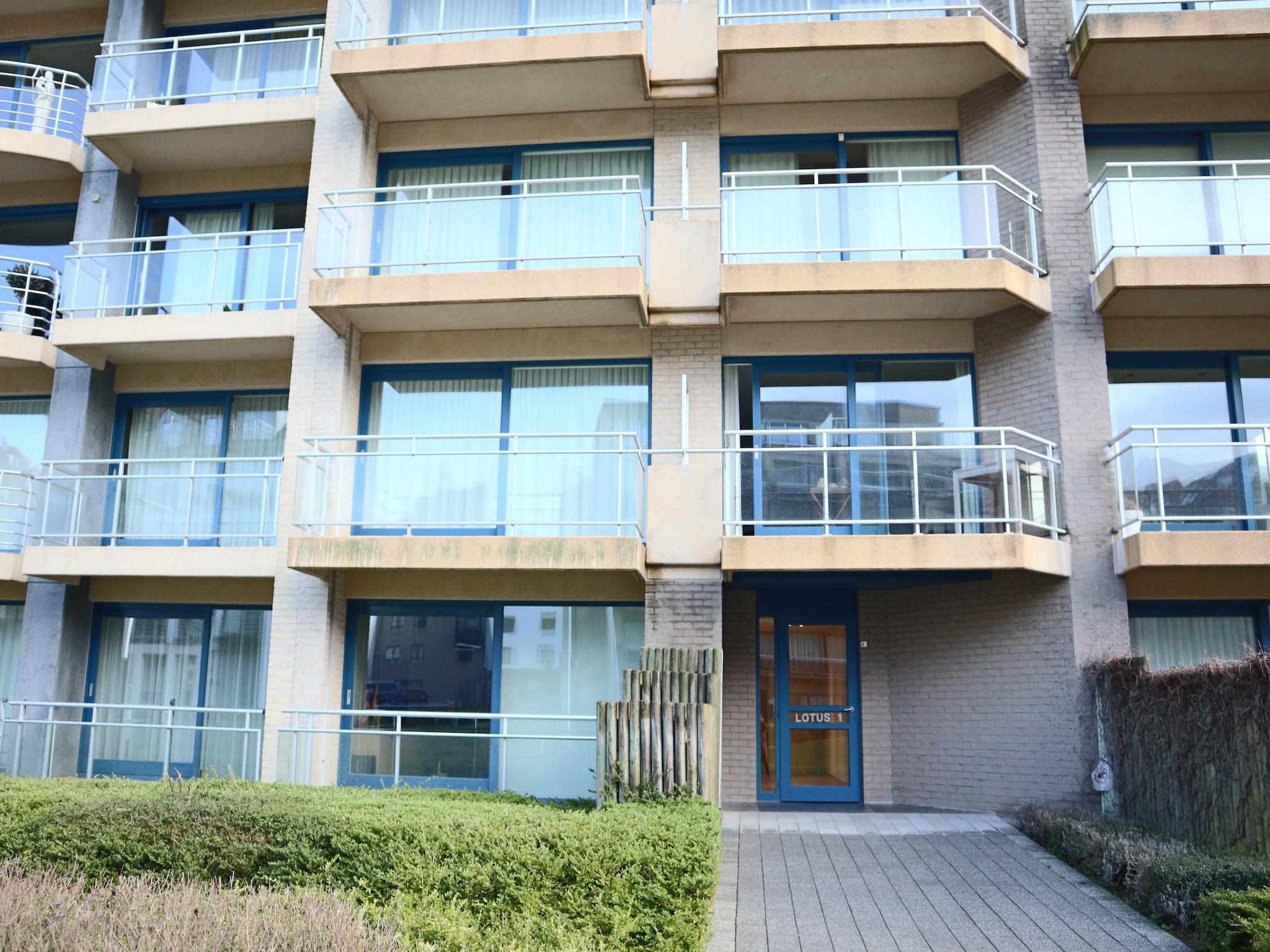 Ferienwohnung LOTUS I