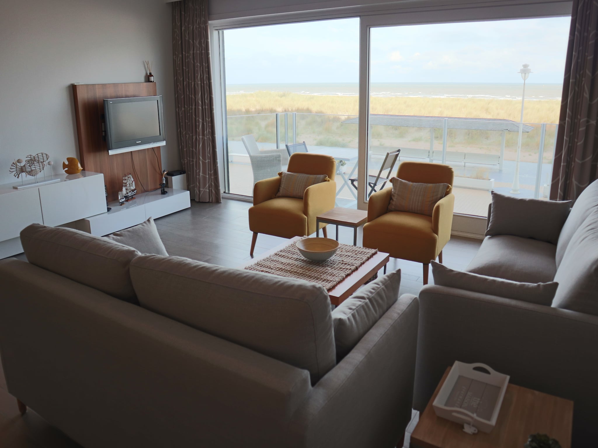 Ferienwohnung GARBI