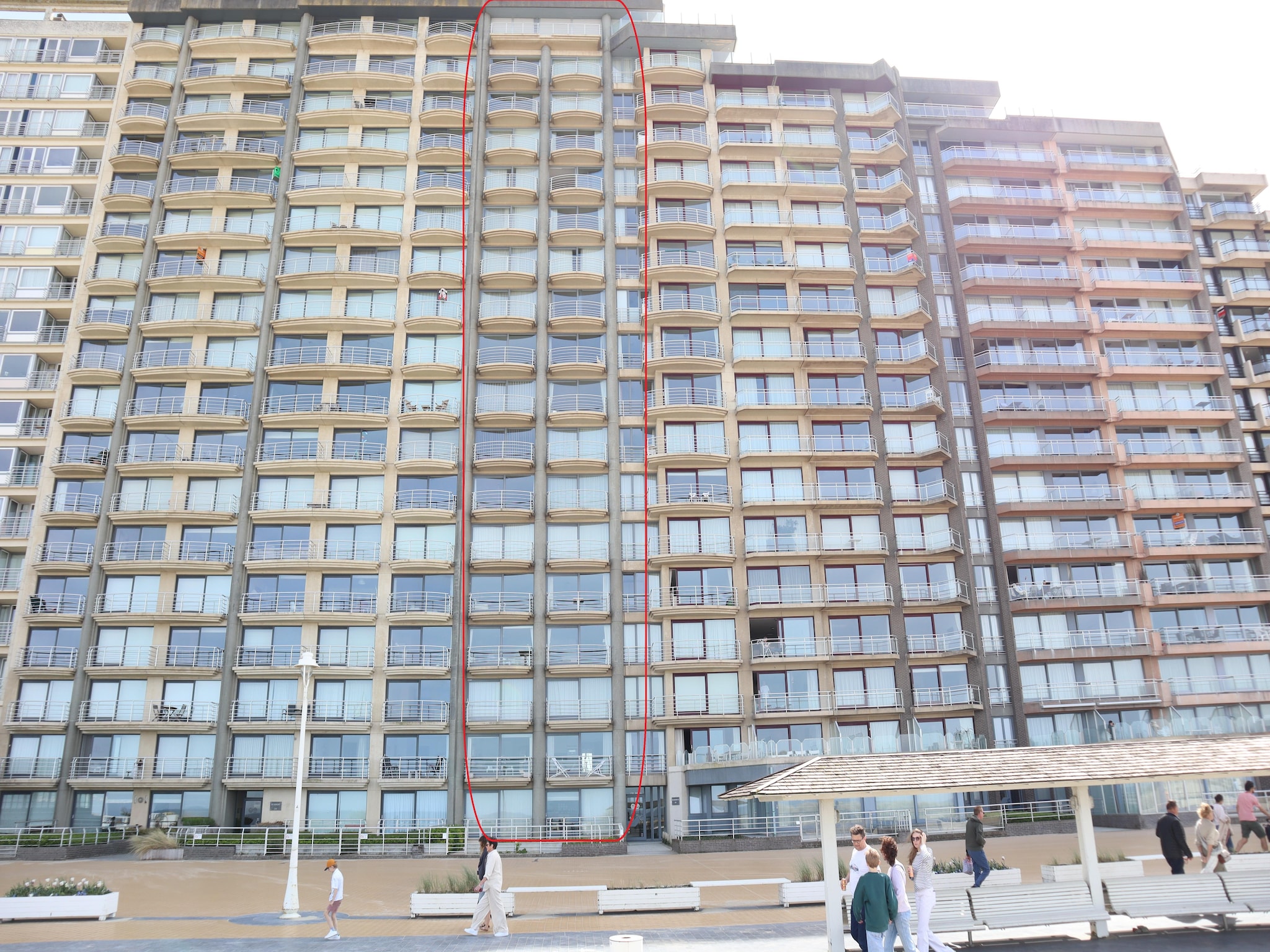 Ferienwohnung SEASIGHT A 0004
