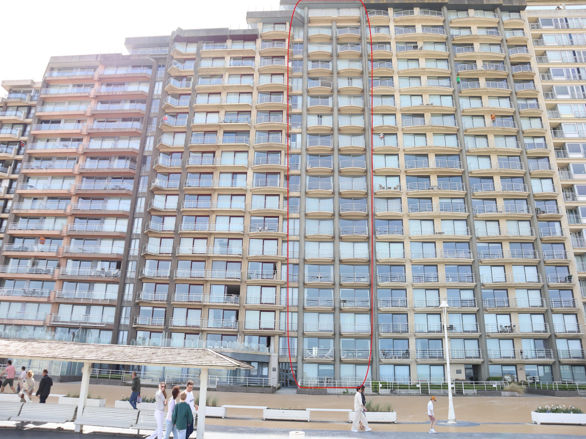 Ferienwohnung SEASIGHT A 0004