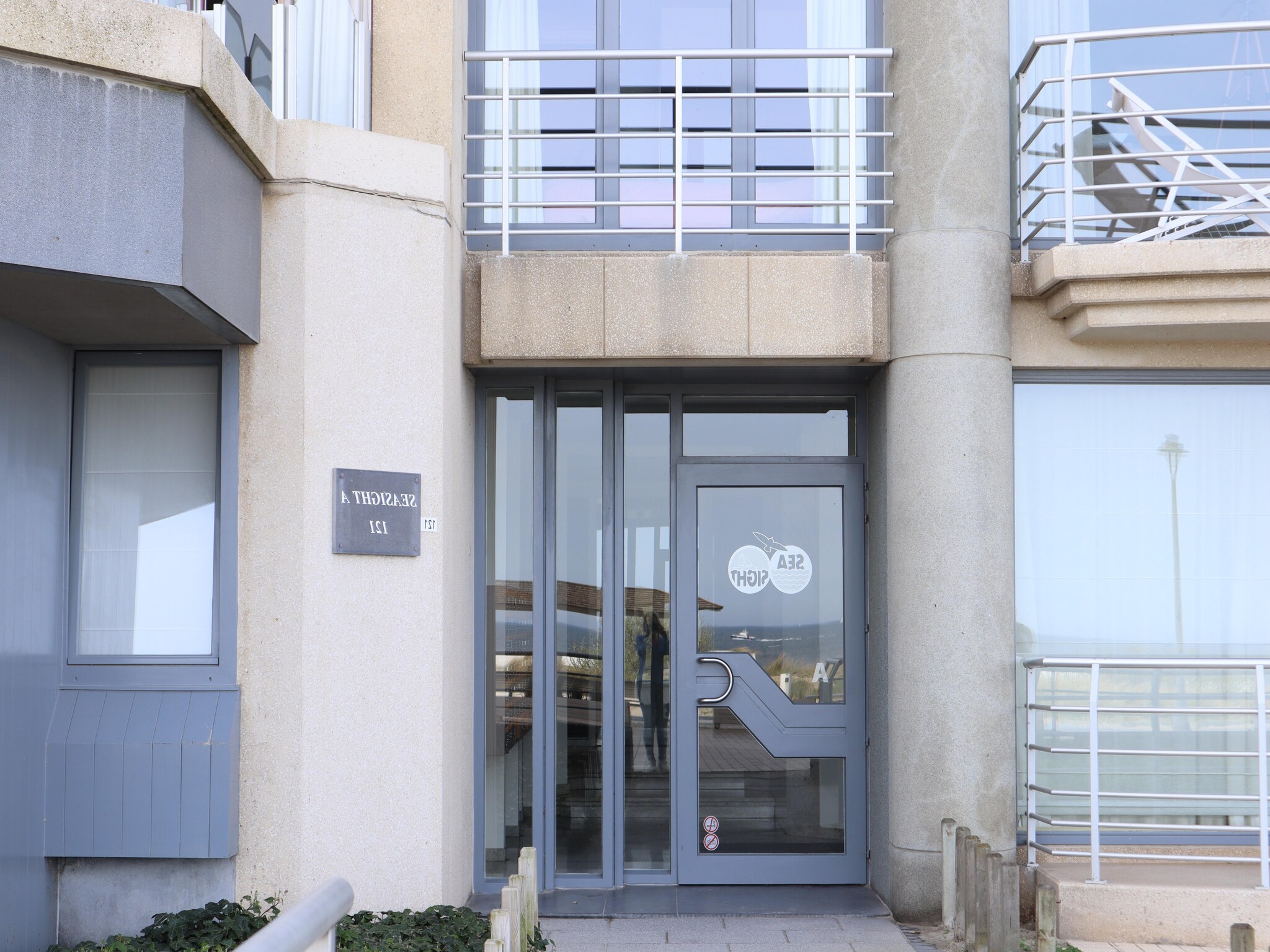 Ferienwohnung SEASIGHT A 0004