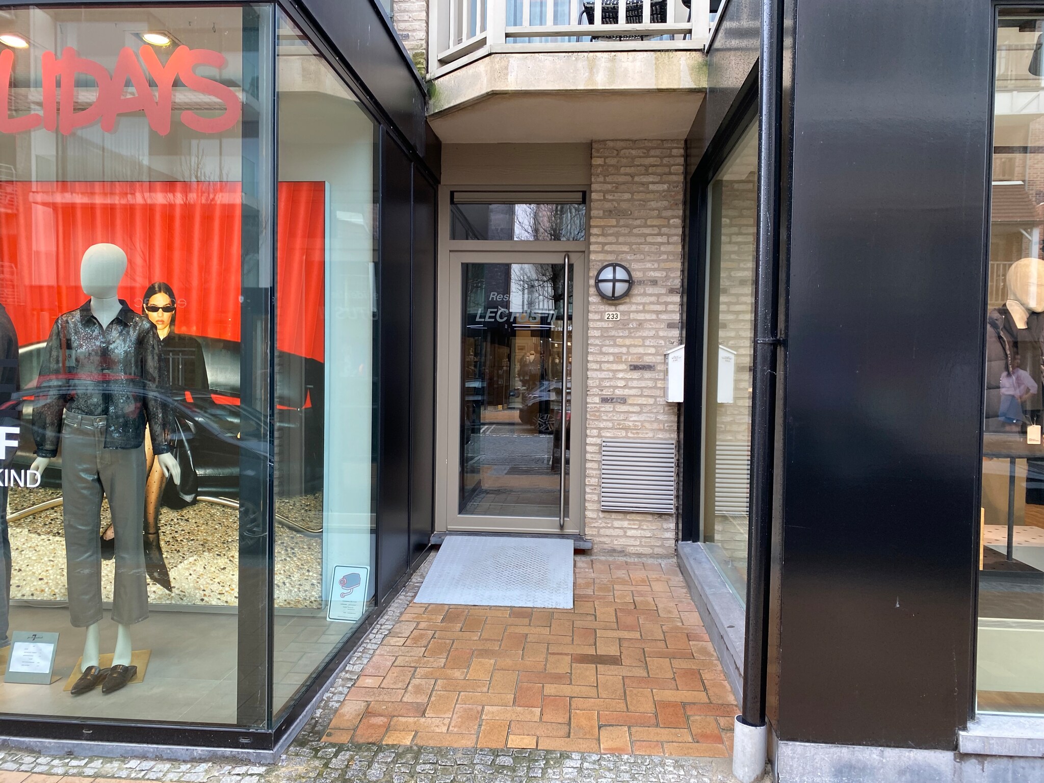 Ferienwohnung LECTUS 233/0201