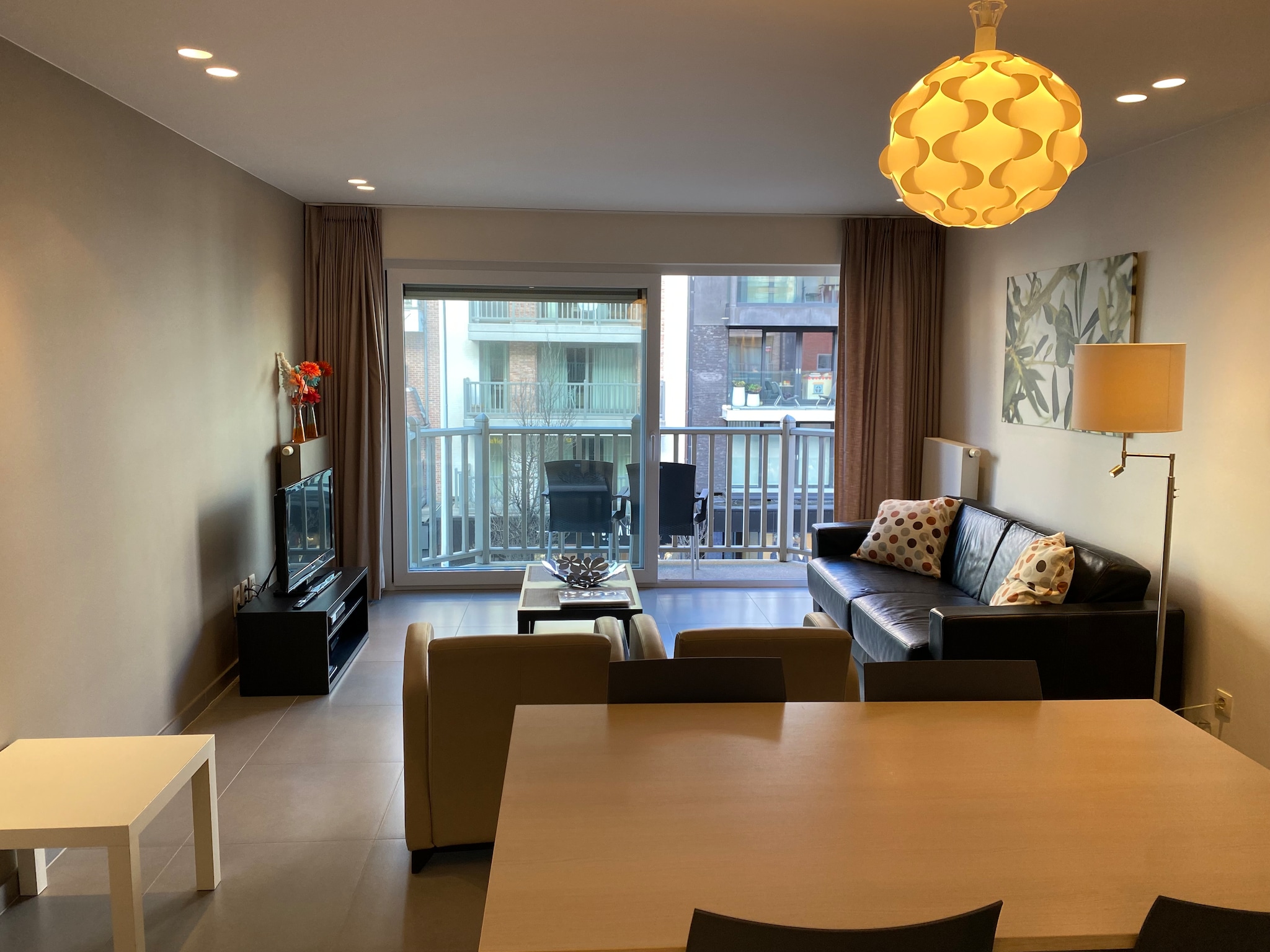 Ferienwohnung LECTUS 233/0201