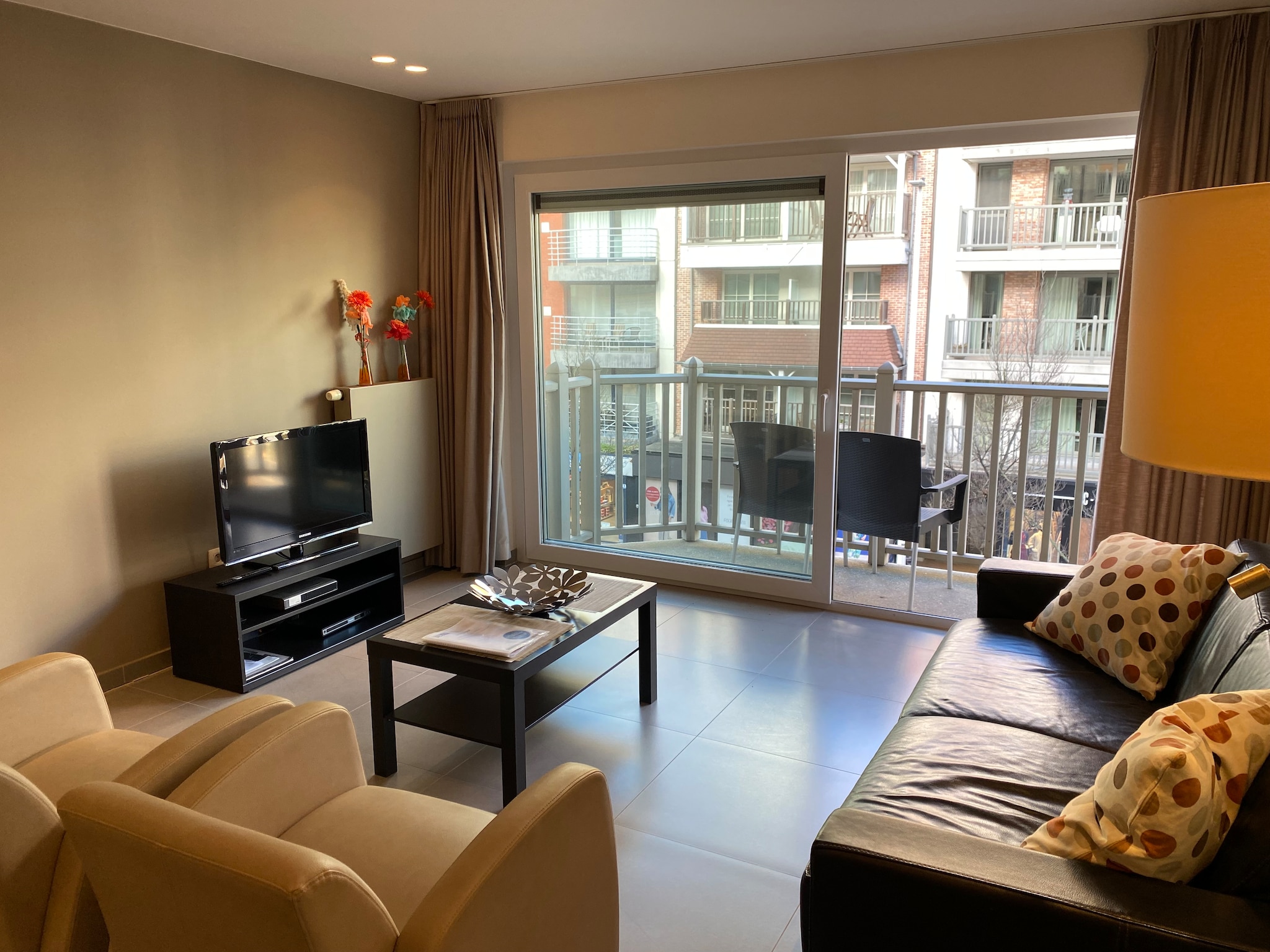 Ferienwohnung LECTUS 233/0201