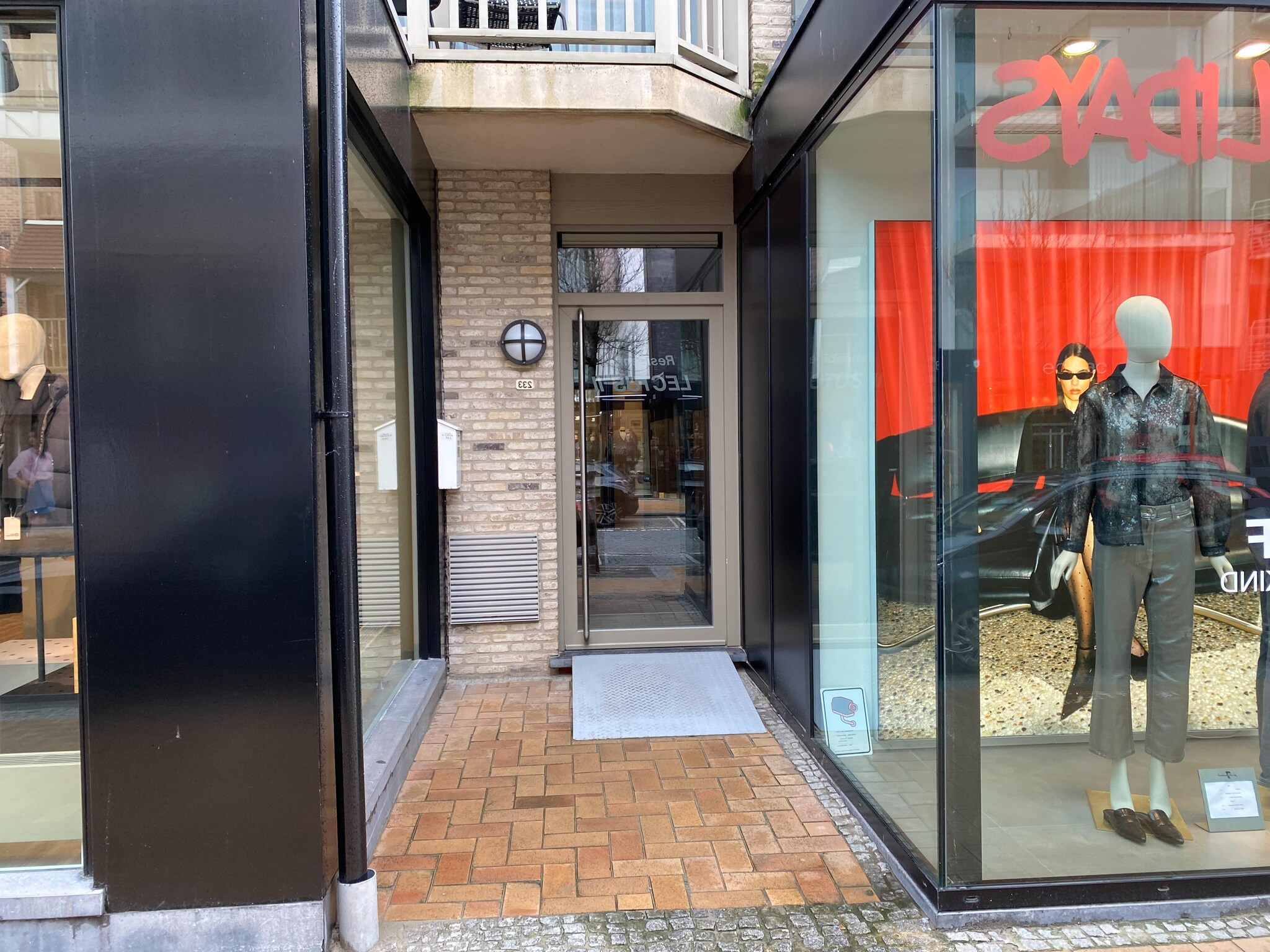 Ferienwohnung LECTUS 233/0201
