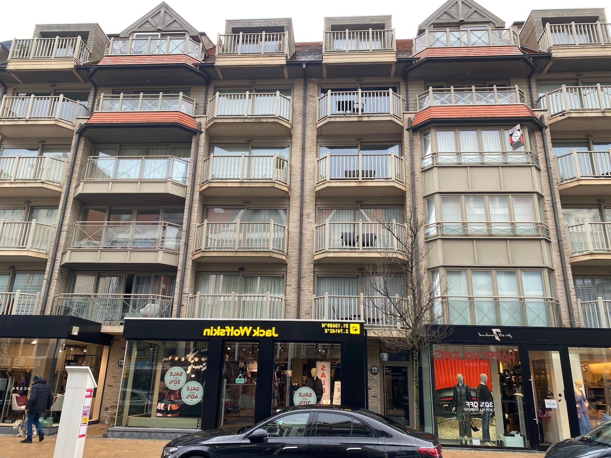 Ferienwohnung LECTUS 233/0201
