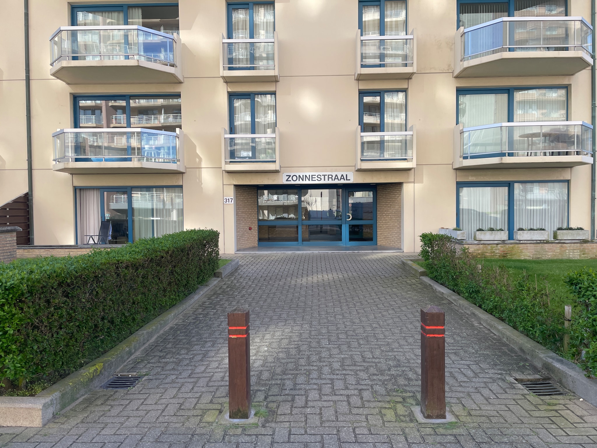 Ferienwohnung Zonnestraal 0403