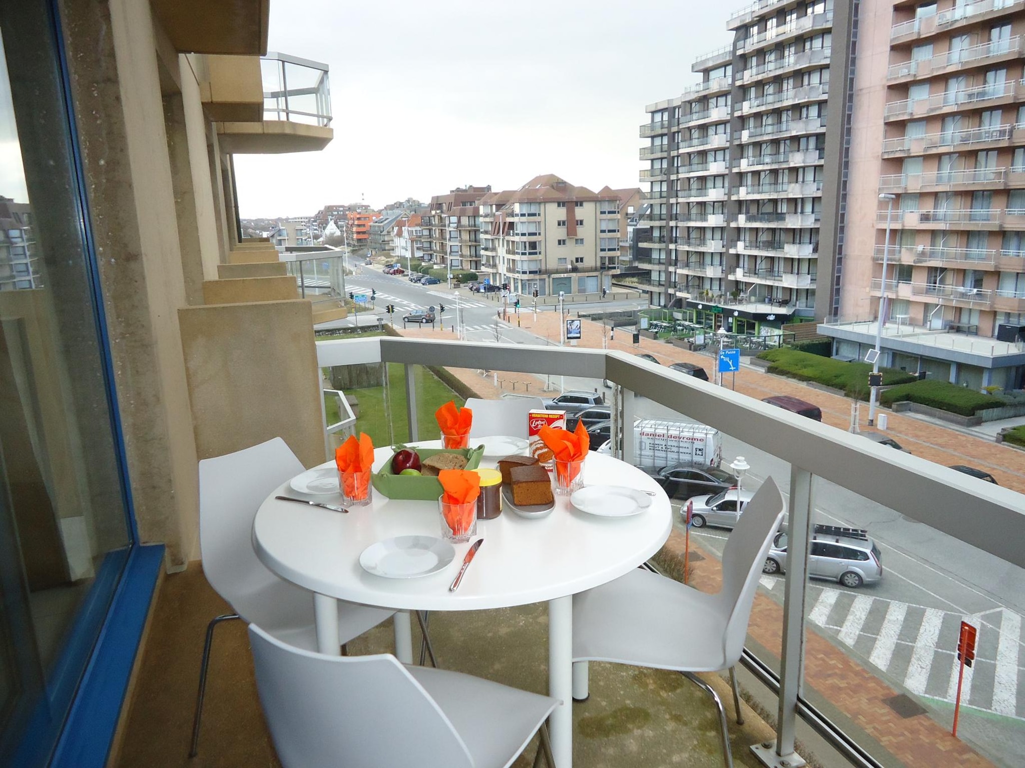 Ferienwohnung Zonnestraal 0403