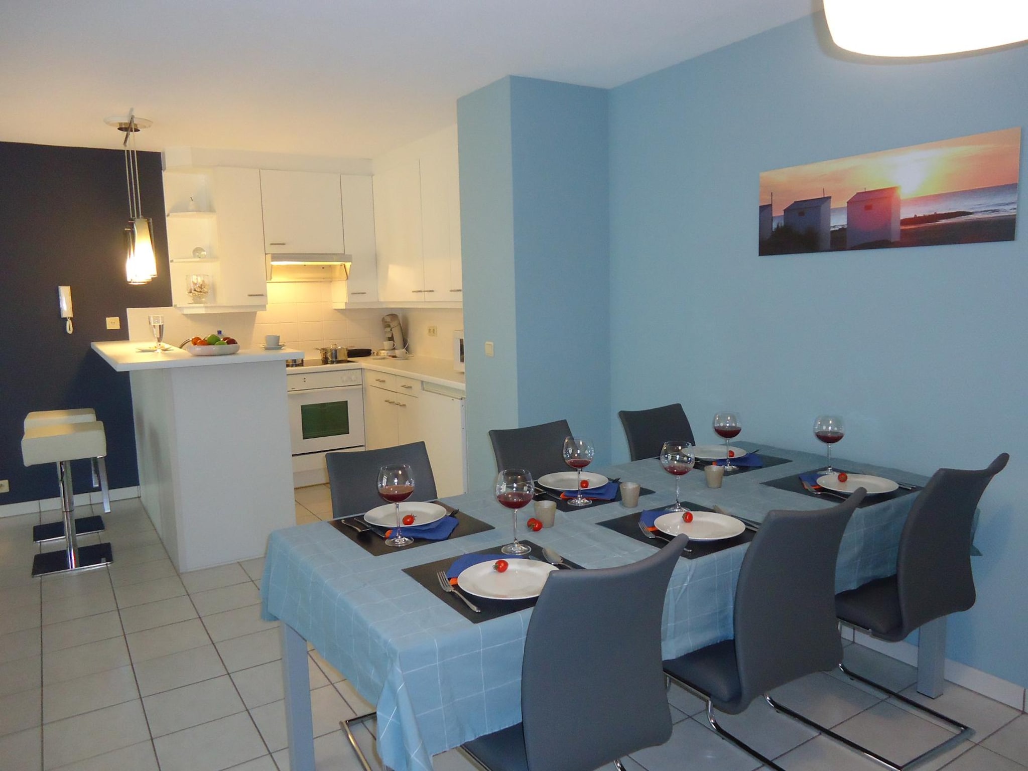 Ferienwohnung Zonnestraal 0403
