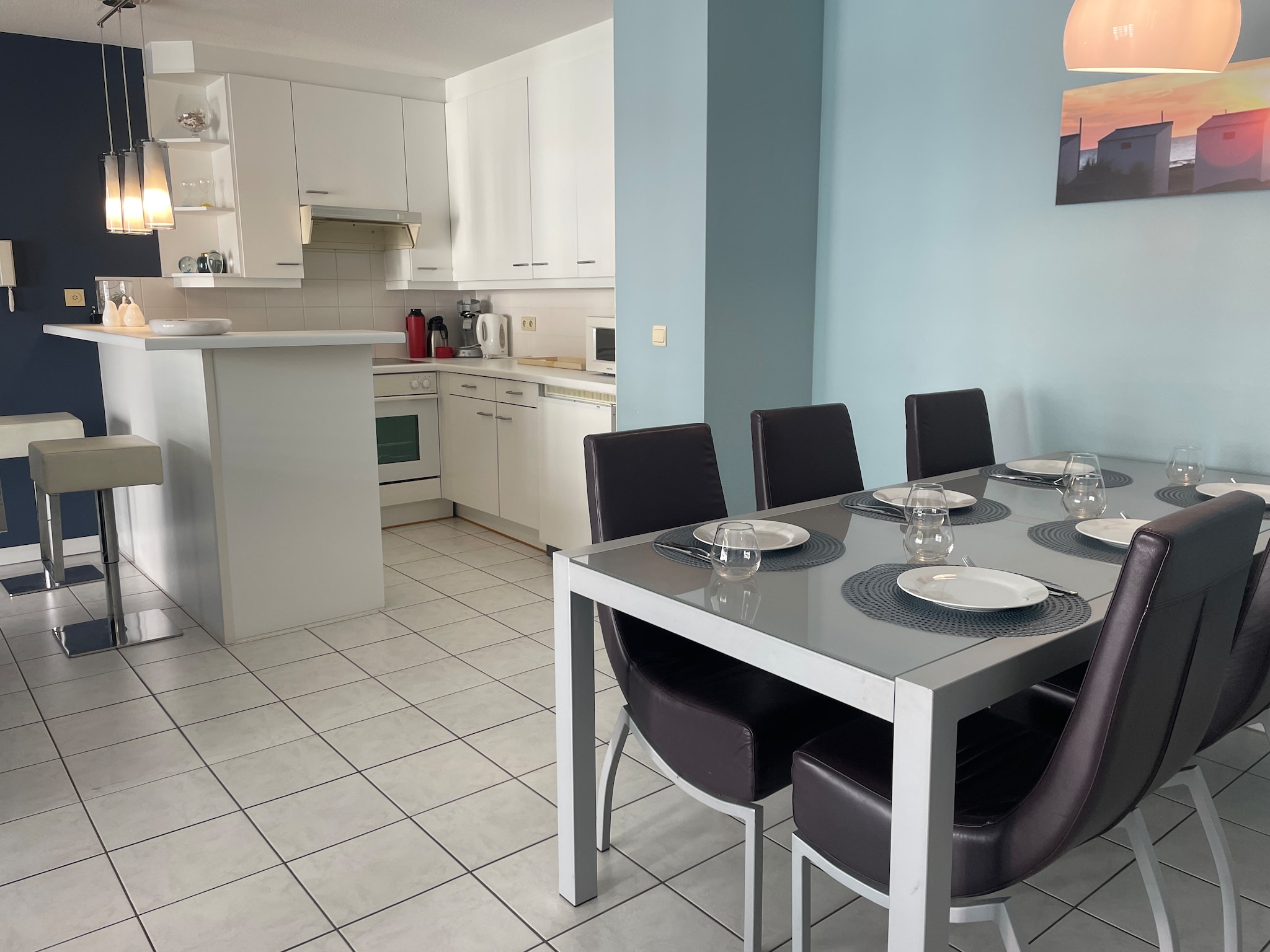 Ferienwohnung Zonnestraal 0403