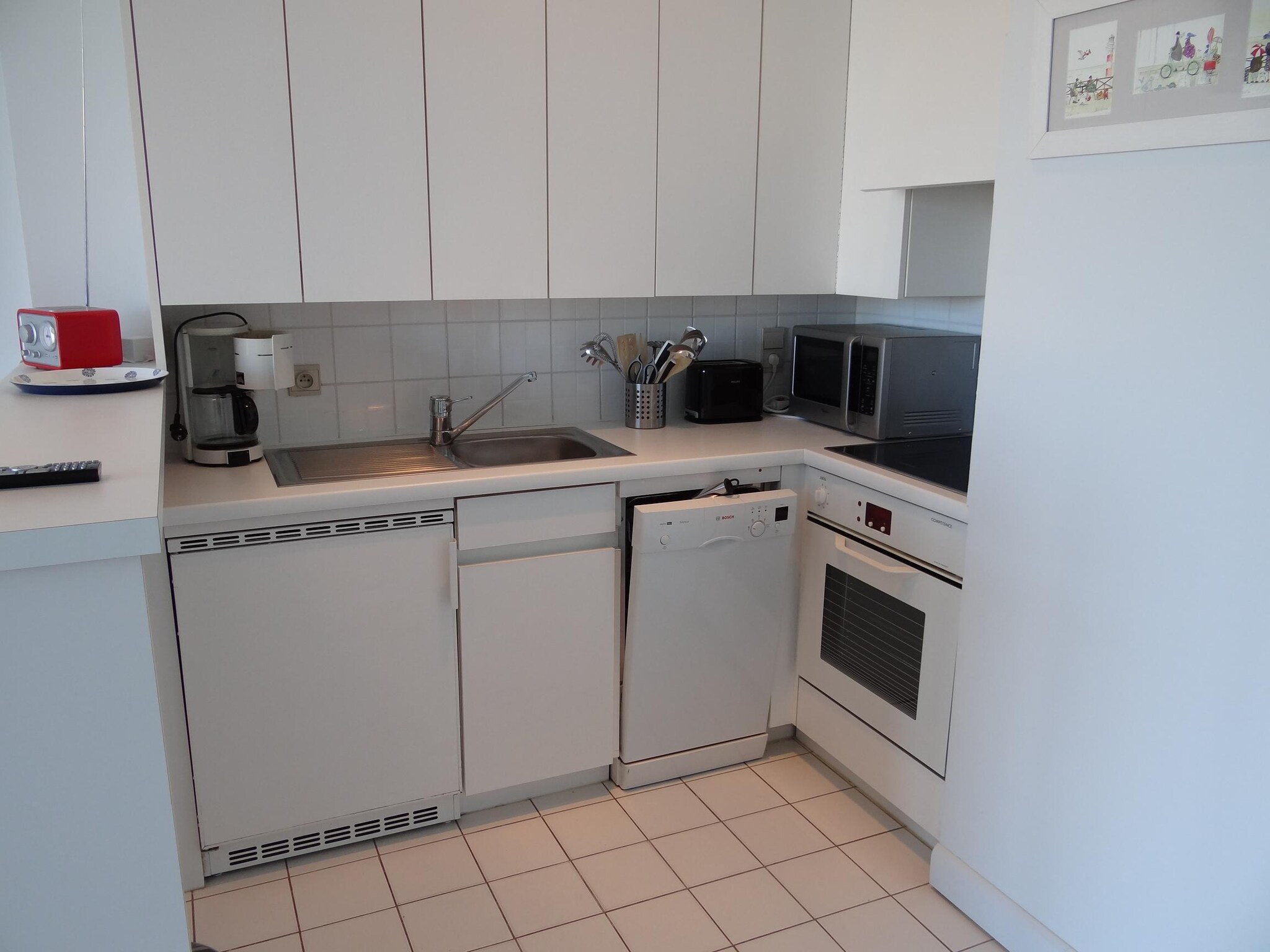 Appartement DEN OEVER III 2 /0002