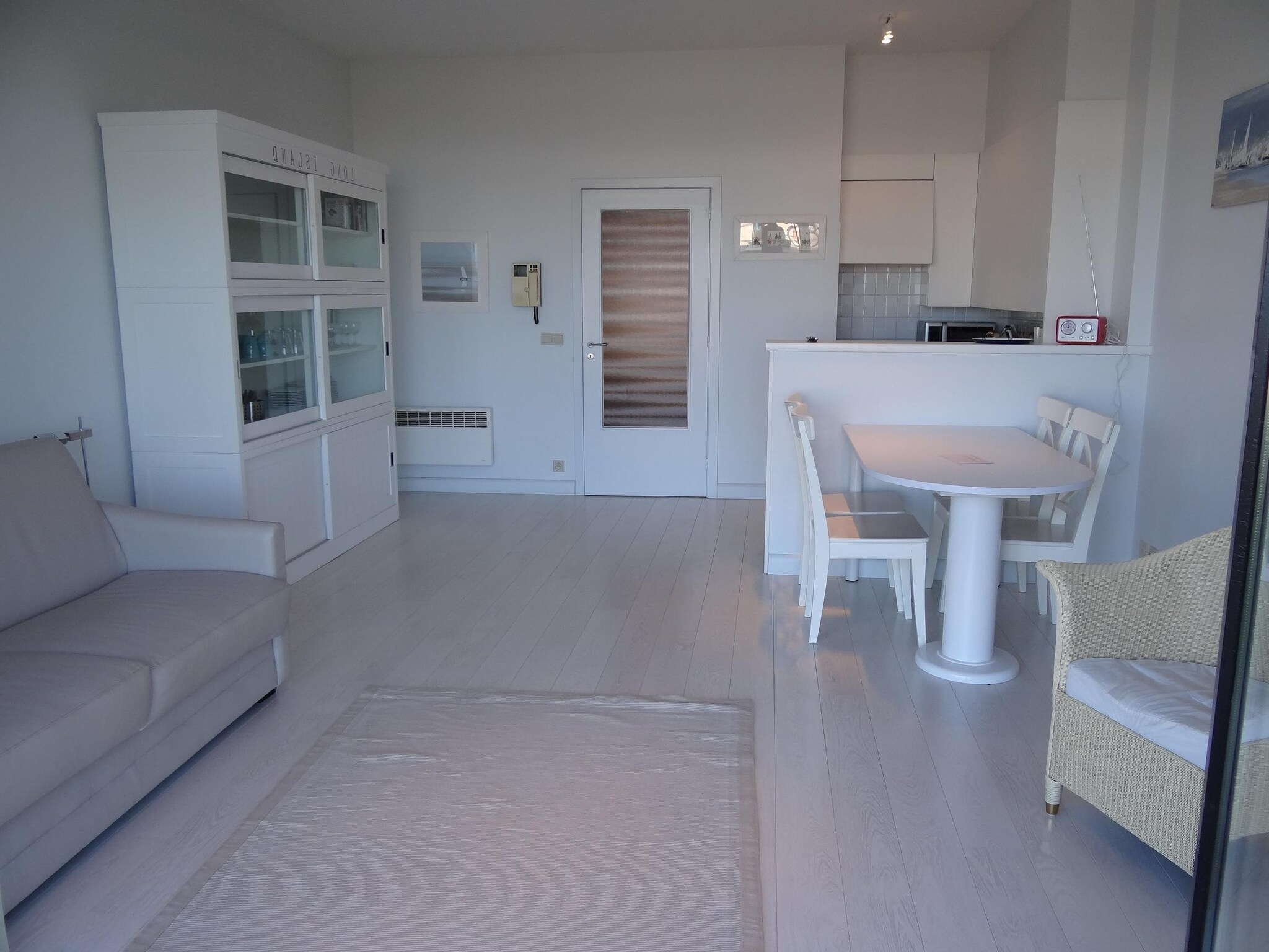 Appartement DEN OEVER III 2 /0002