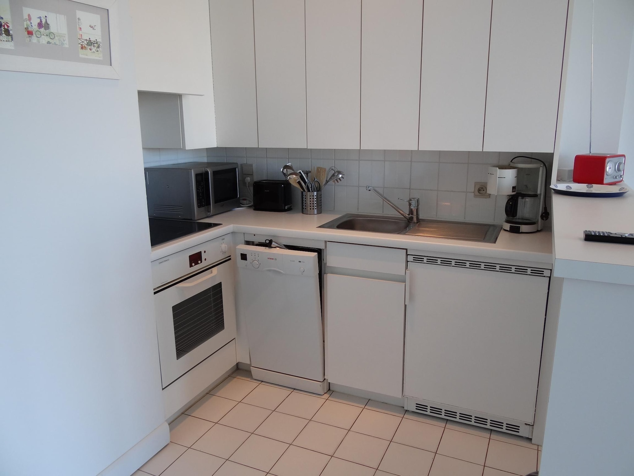 Appartement DEN OEVER III 2 /0002