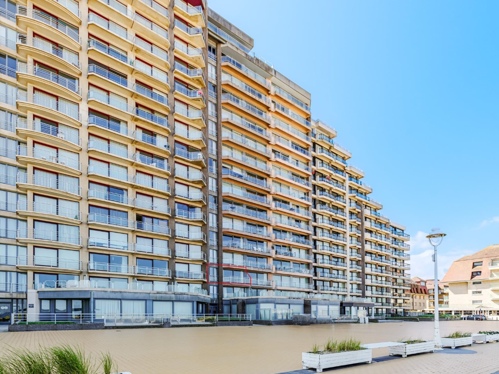 Ferienwohnung SCORPIO BI