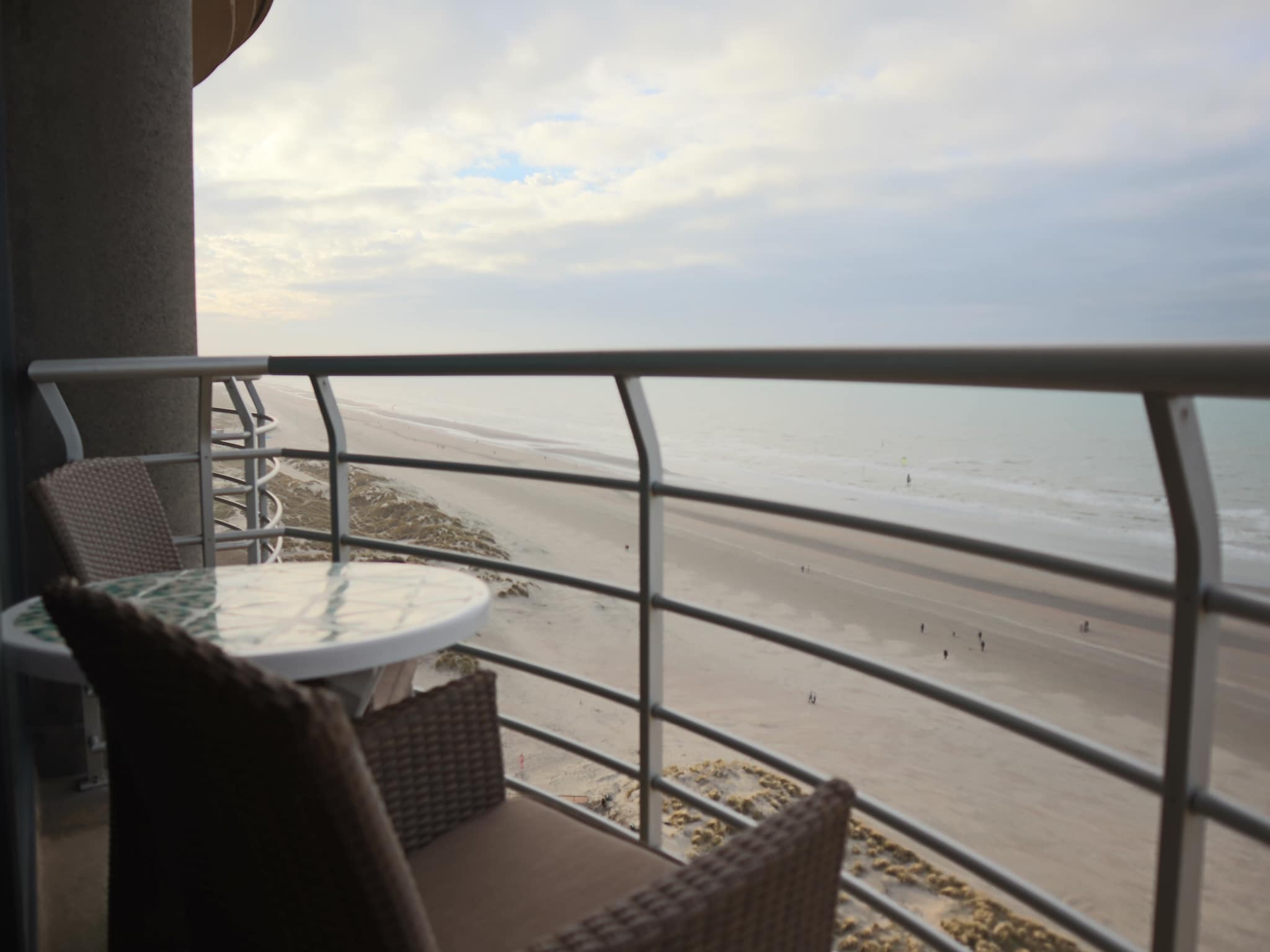 Ferienwohnung SEASIGHT BC / B1403