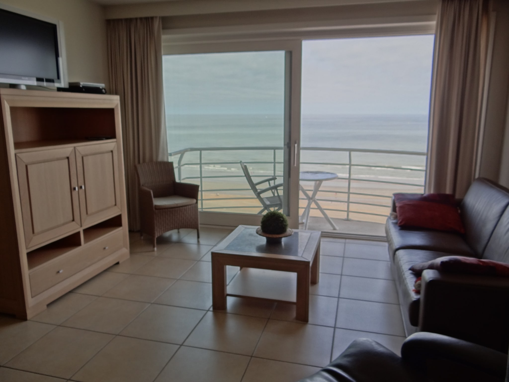 Ferienwohnung SEASIGHT BC / B1403