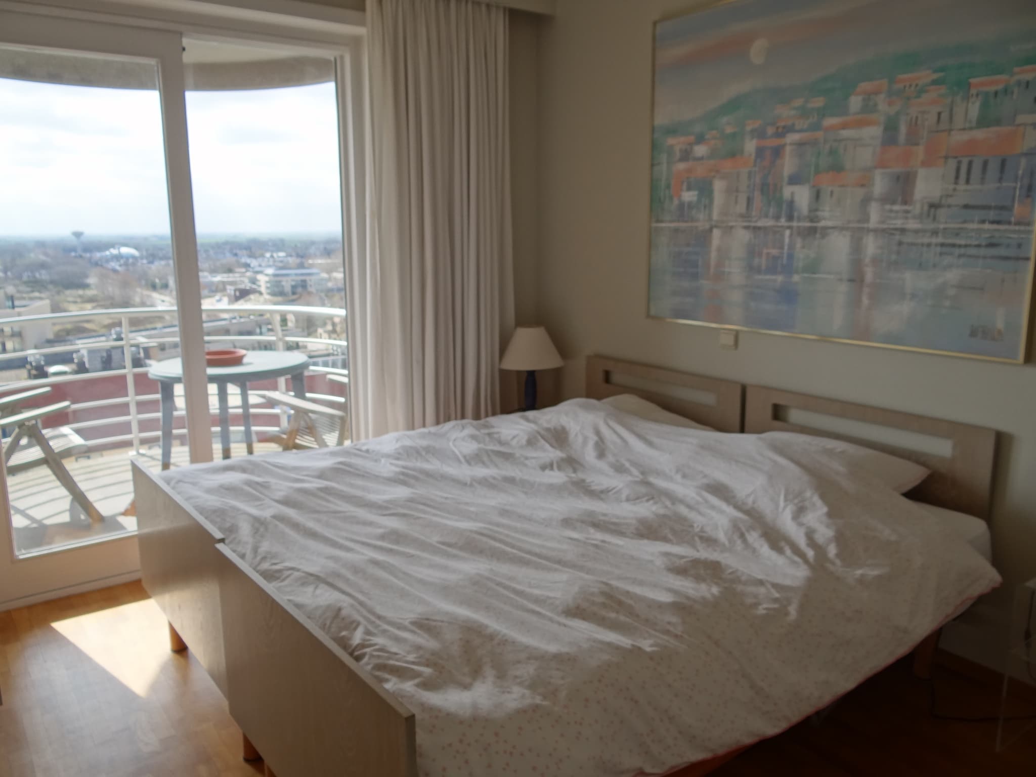 Ferienwohnung SEASIGHT BC / B1403