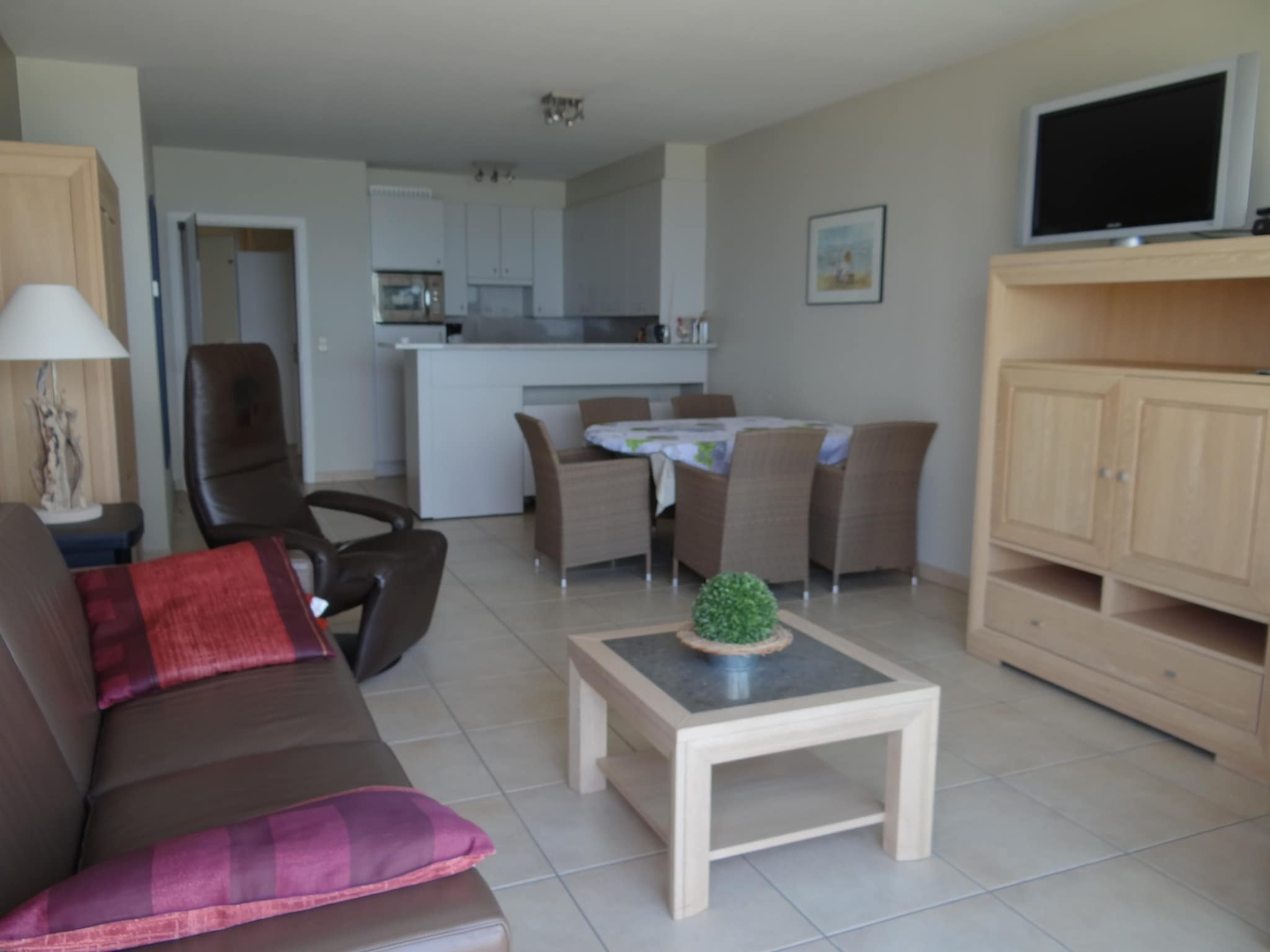 Ferienwohnung SEASIGHT BC / B1403