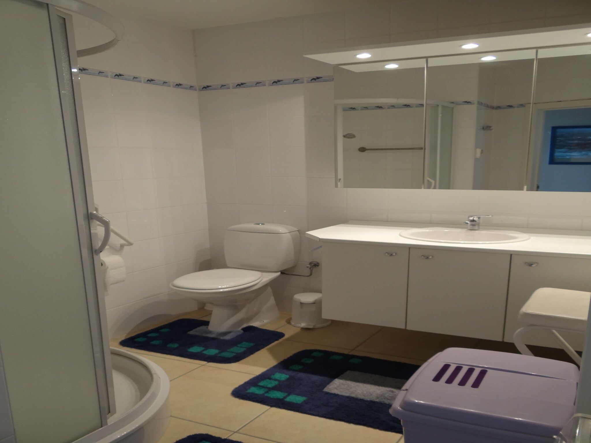 Ferienwohnung SEASIGHT BC / B1403