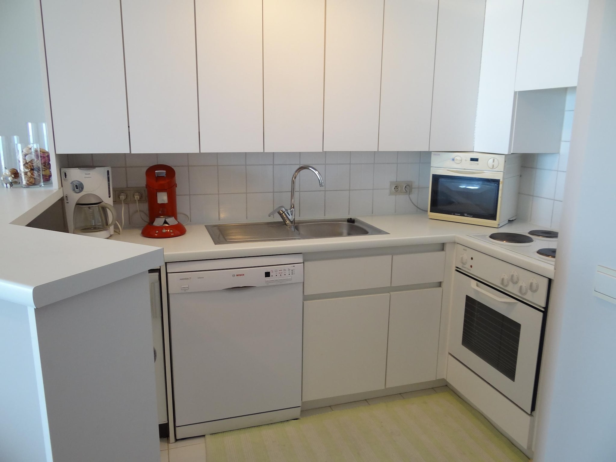 Ferienwohnung SCORPIO B 0303PK