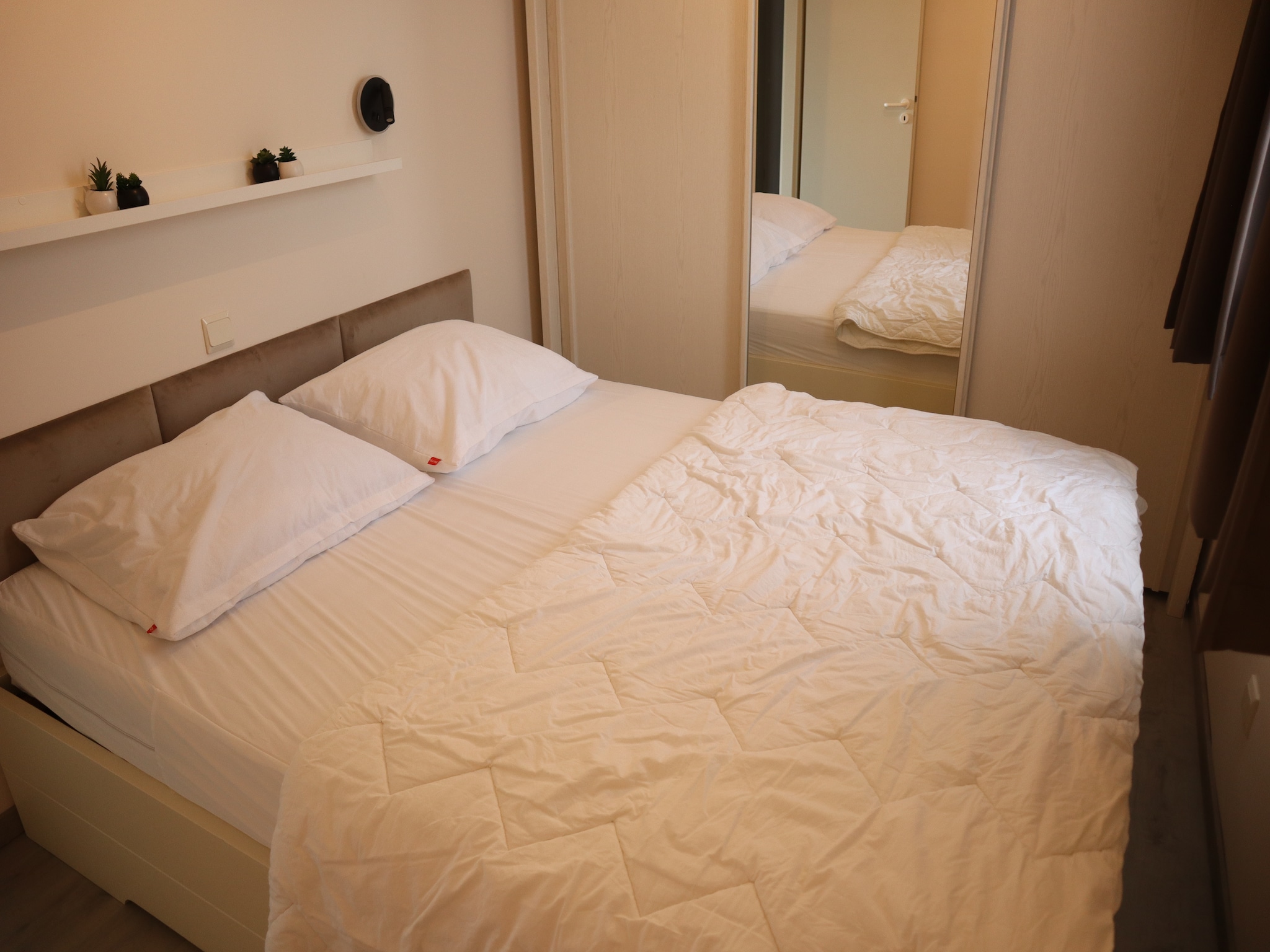 Ferienwohnung PANORAMA B / 0202
