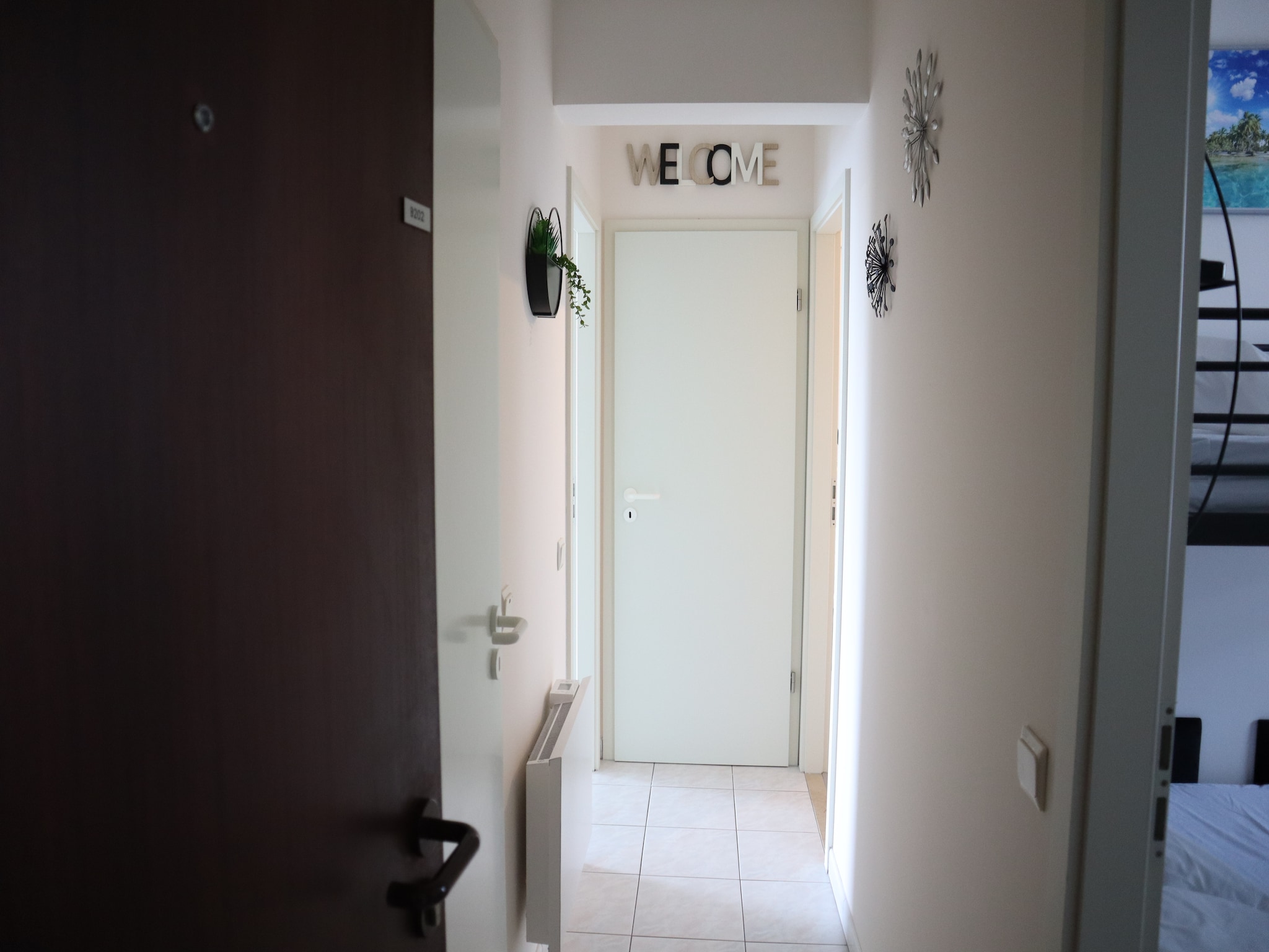 Ferienwohnung PANORAMA B / 0202