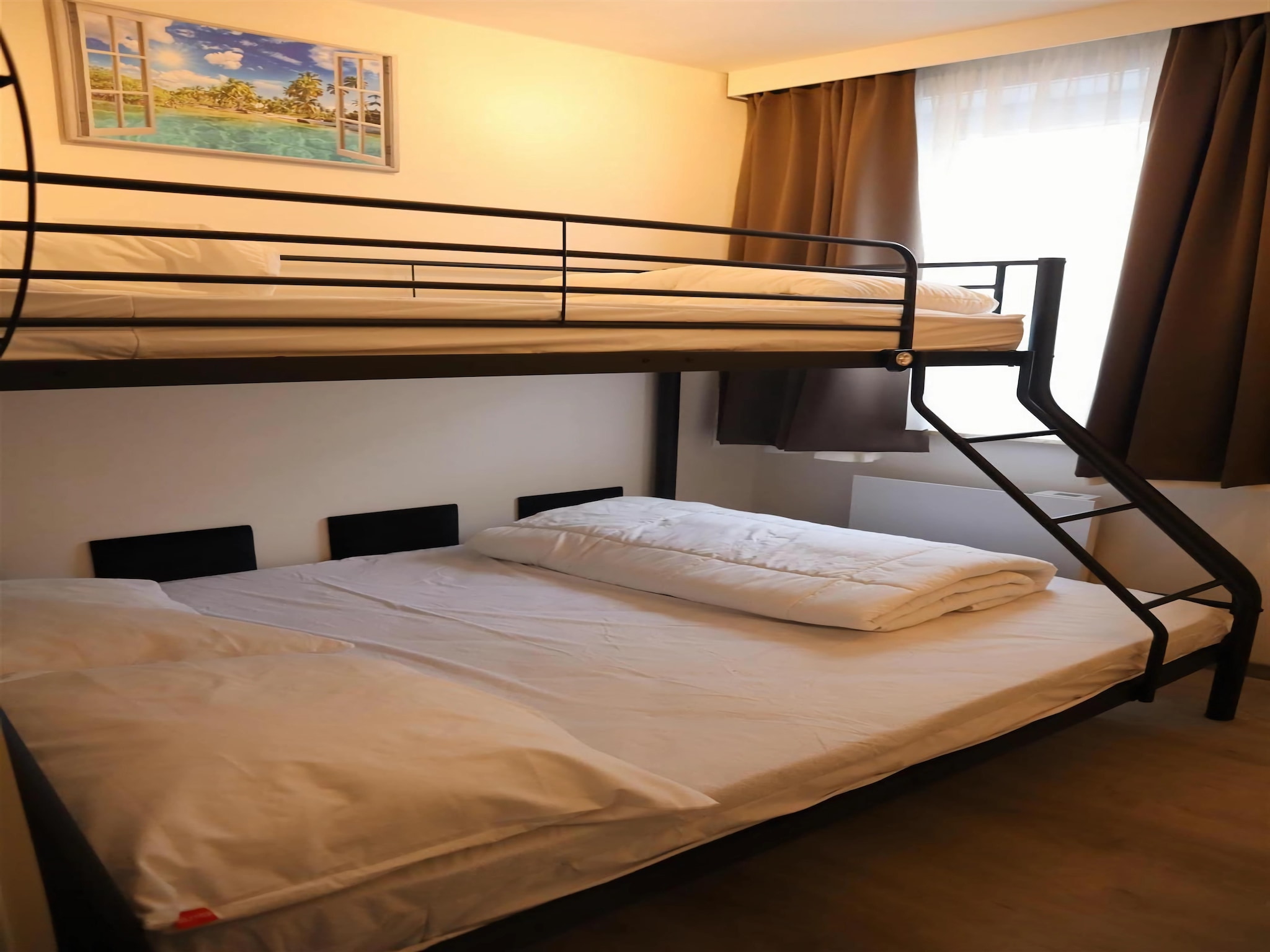 Ferienwohnung PANORAMA B / 0202