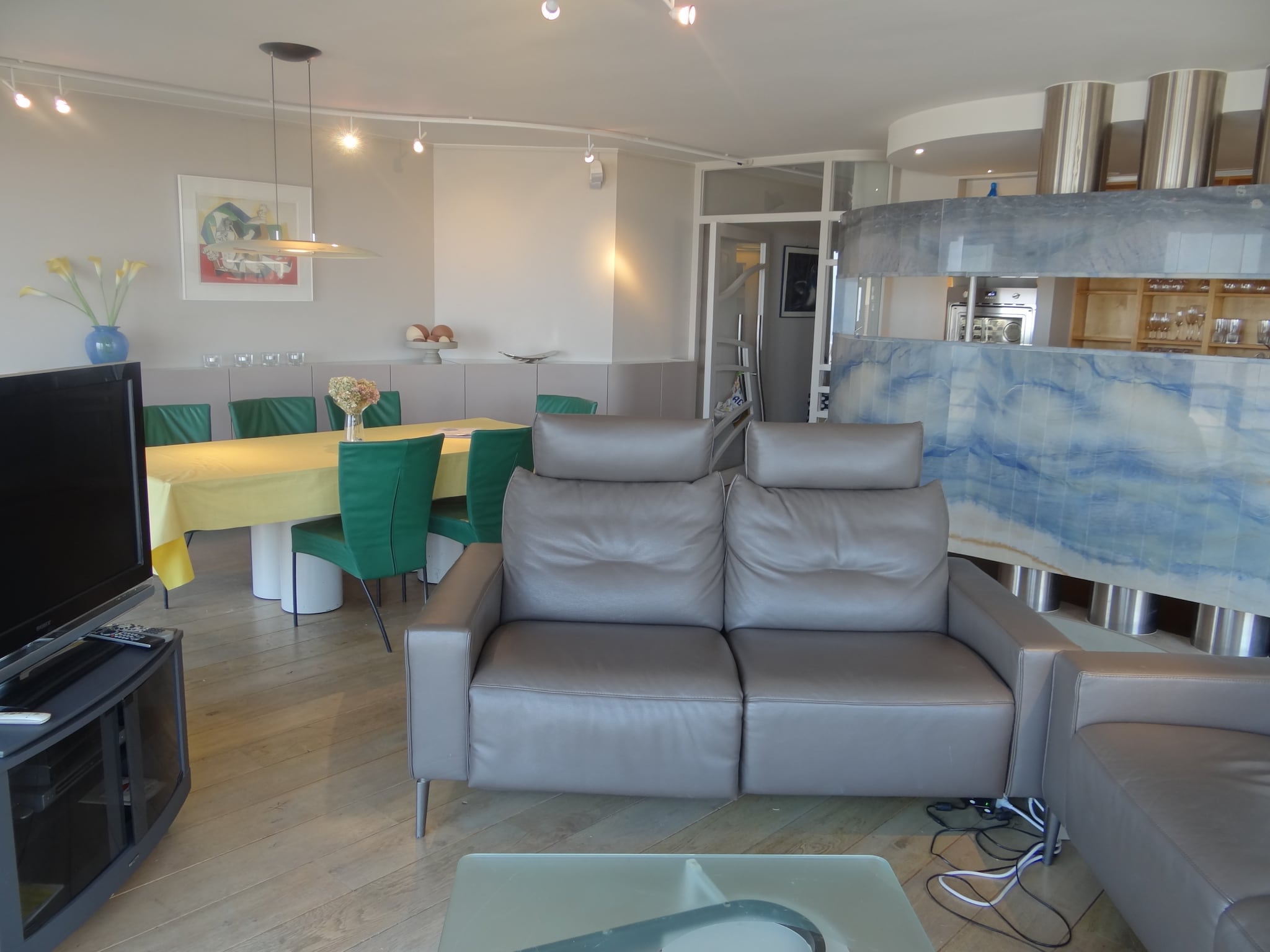 Ferienwohnung CASINO AB A0203GAR