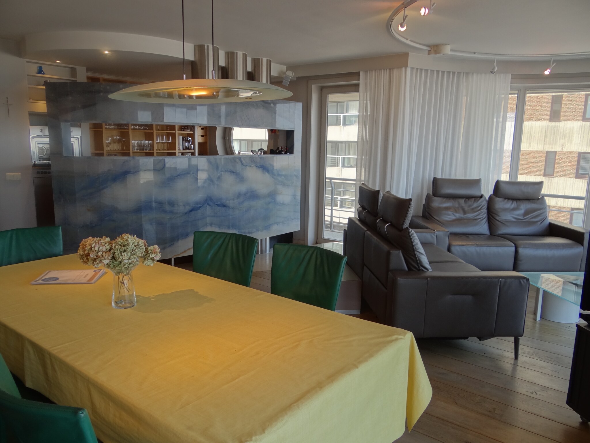 Ferienwohnung CASINO AB A0203GAR