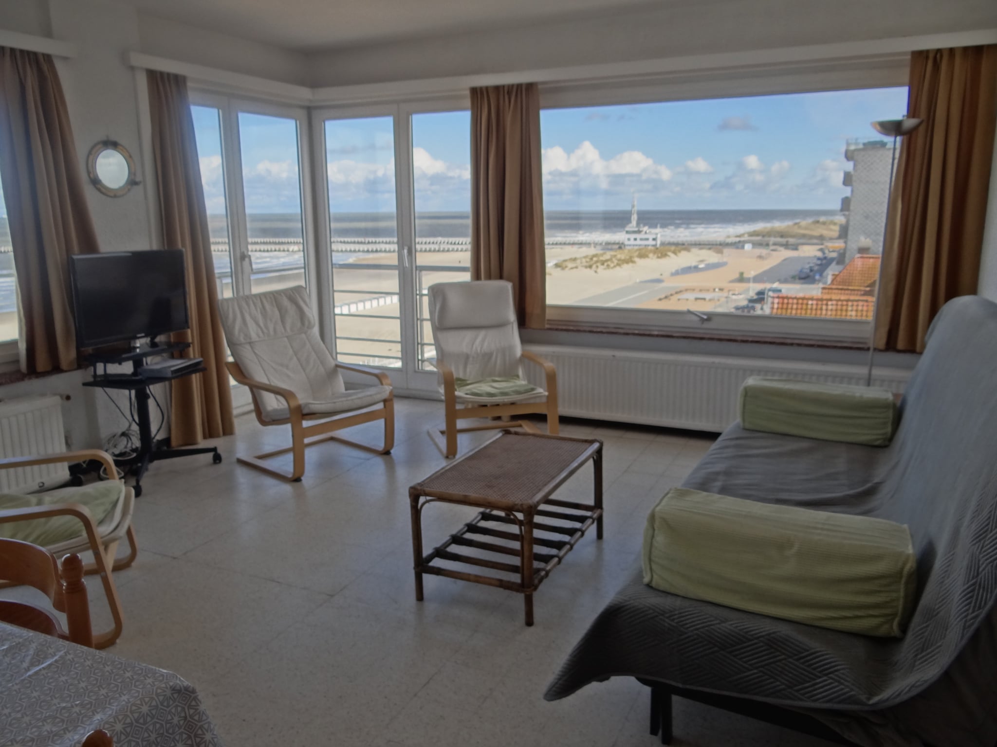 Ferienwohnung Ibis I 601