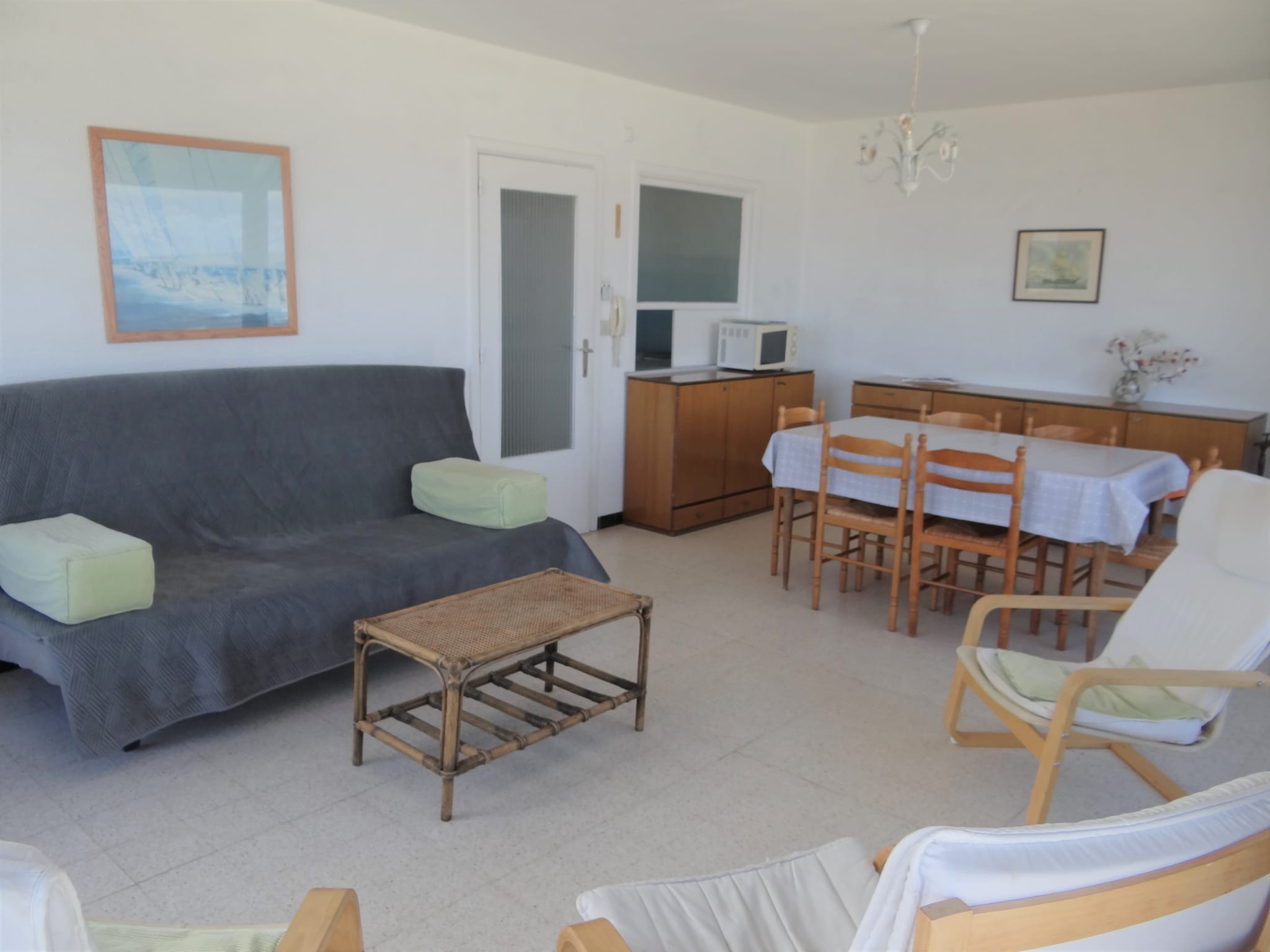 Ferienwohnung Ibis I 601