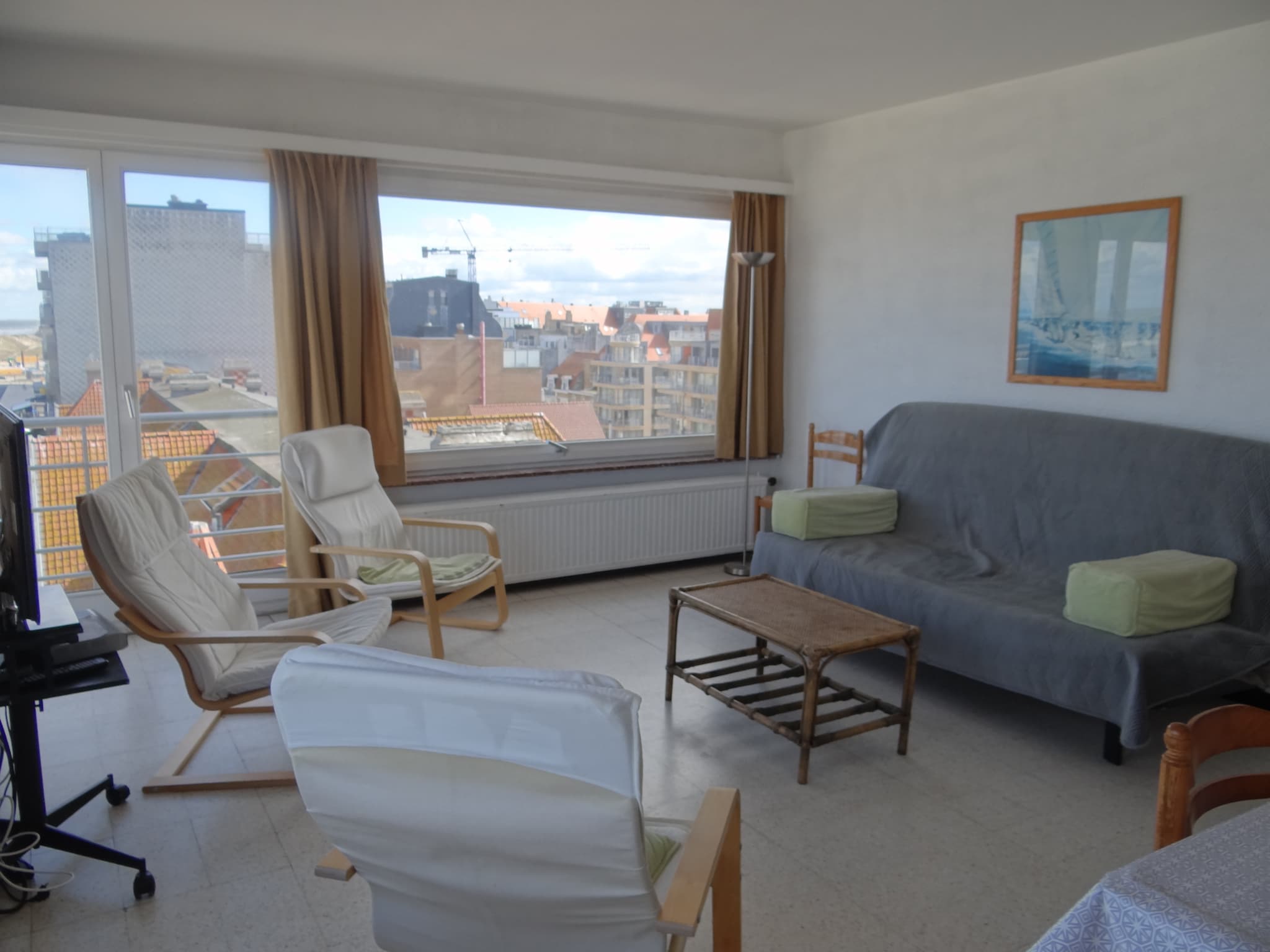Ferienwohnung Ibis I 601