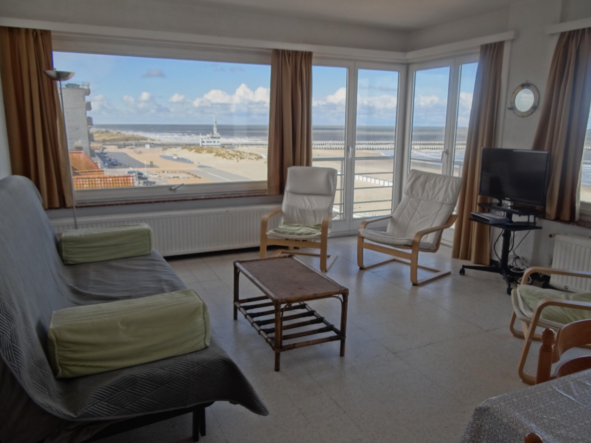 Ferienwohnung Ibis I 601