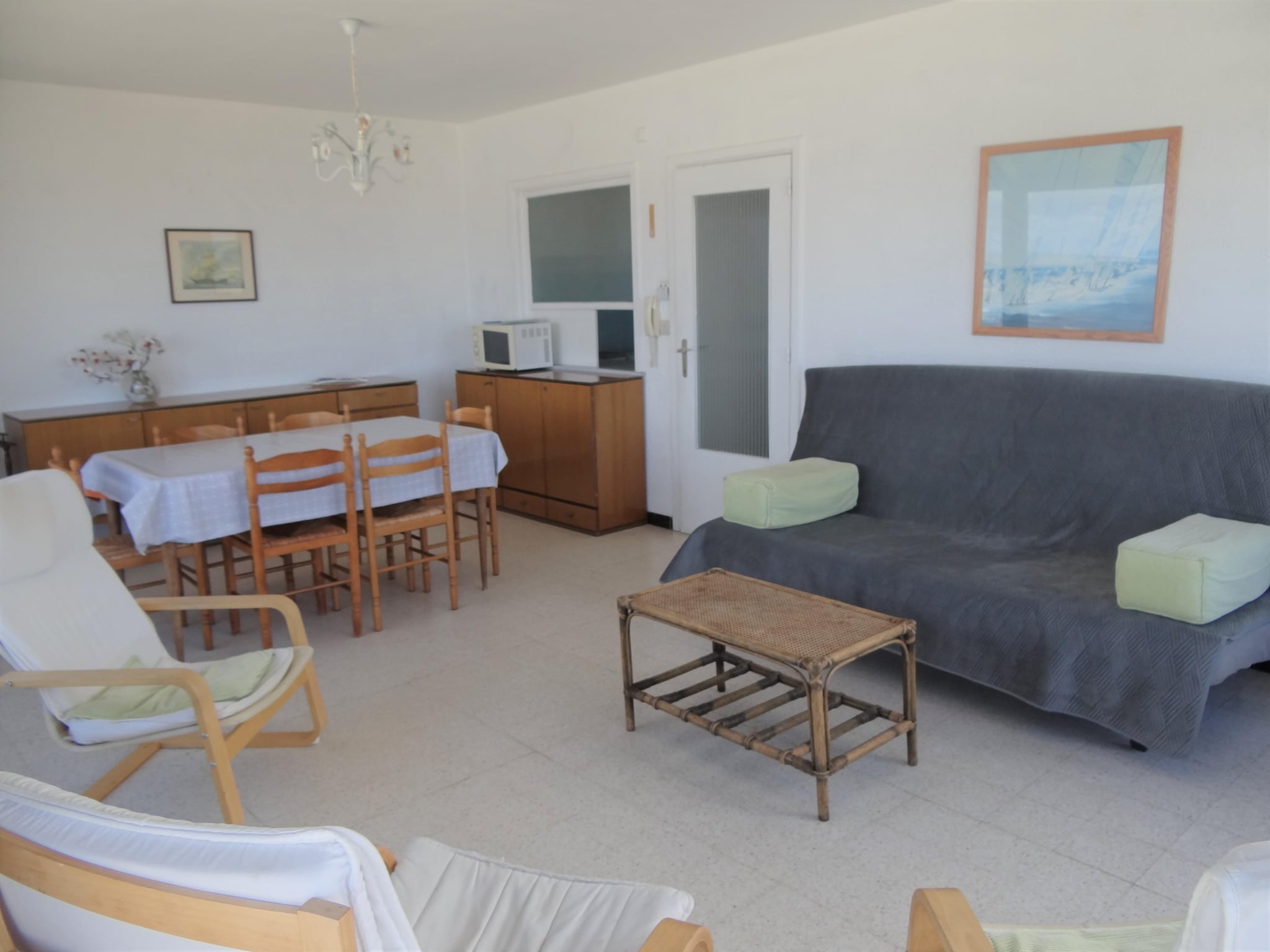 Ferienwohnung Ibis I 601