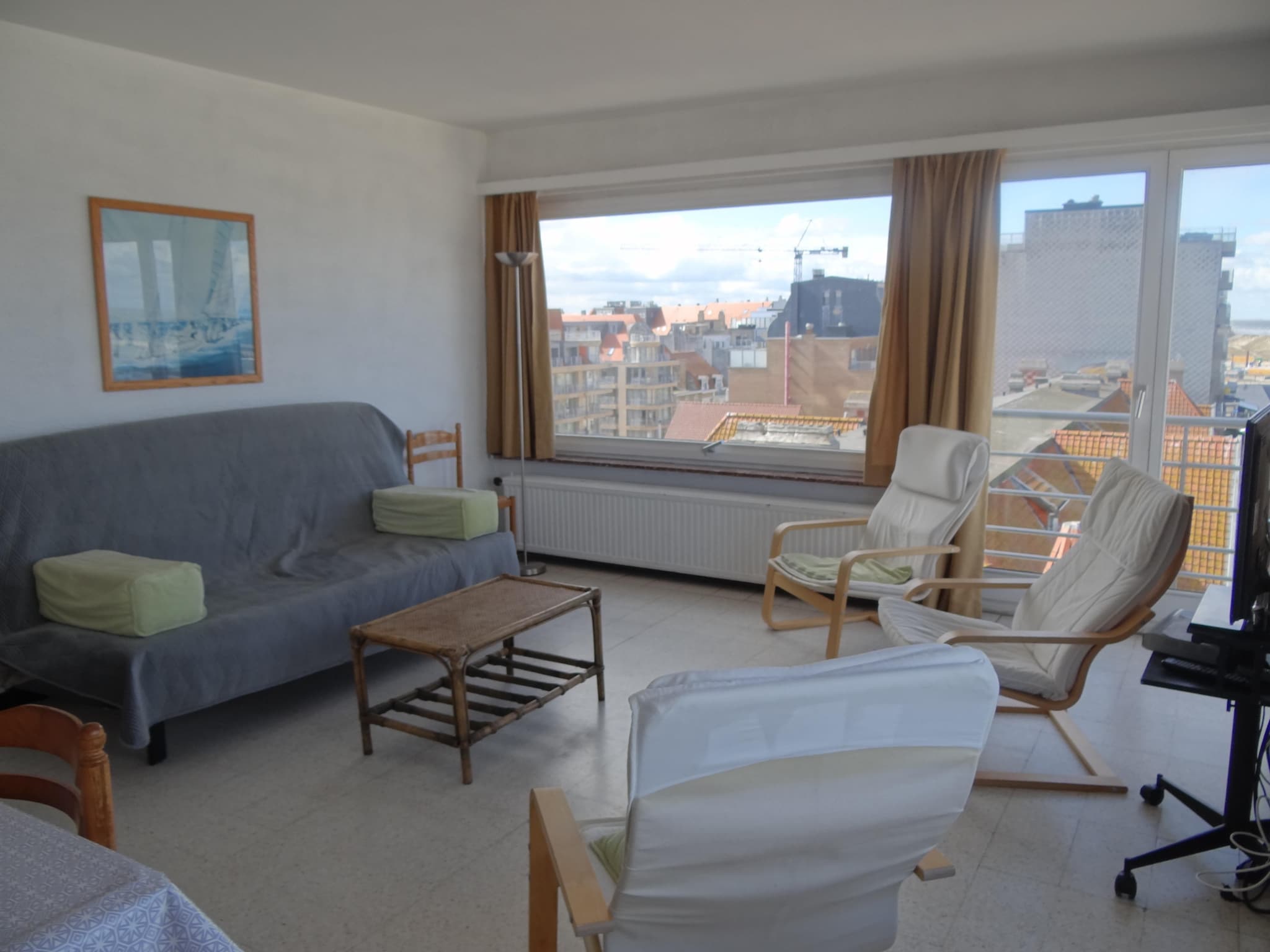Ferienwohnung Ibis I 601