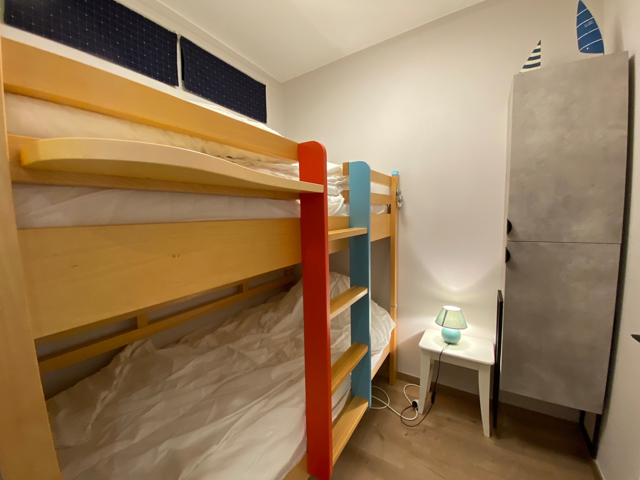 Ferienwohnung STELLA MARIS 0301GAR