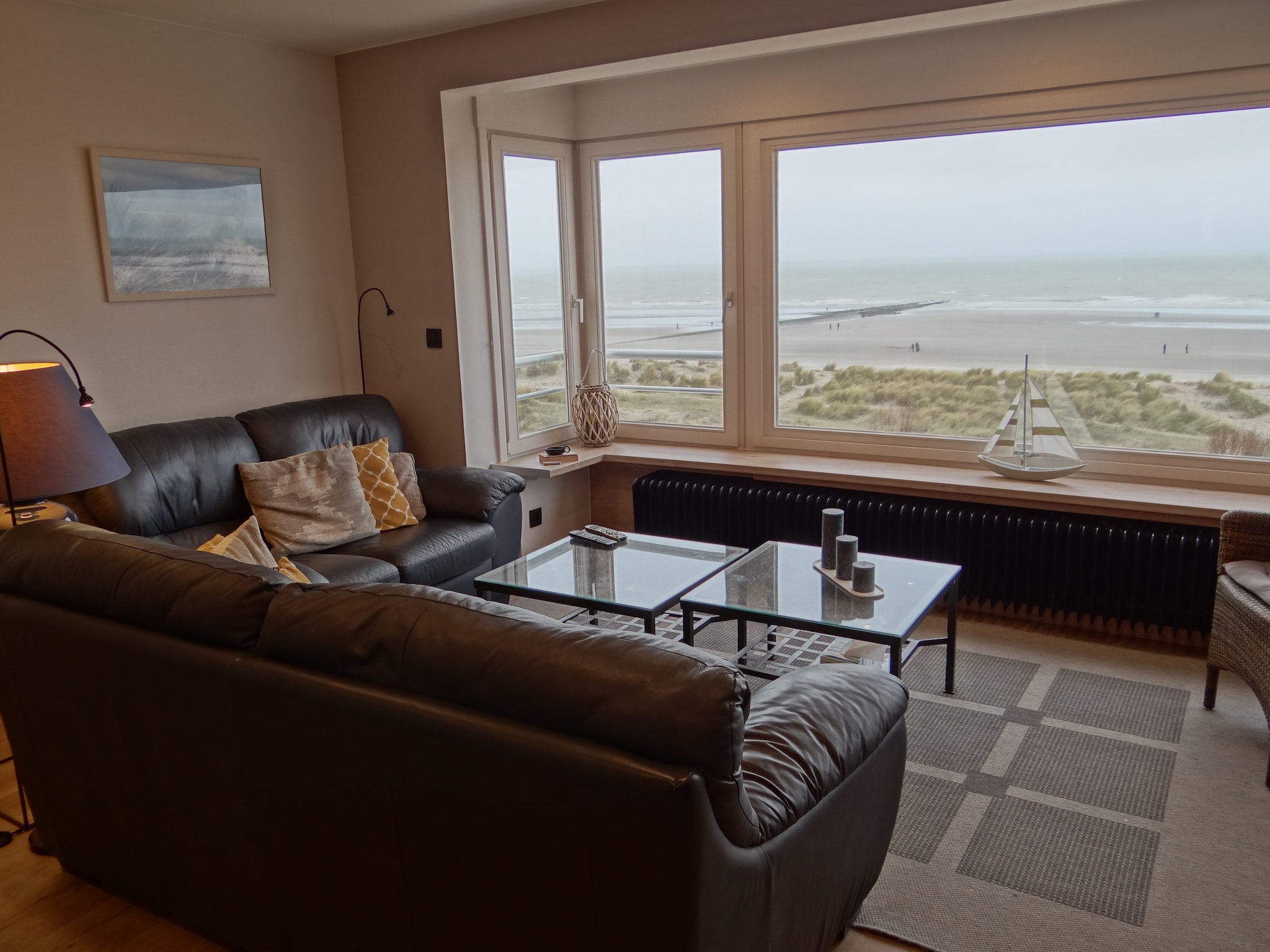 Ferienwohnung STELLA MARIS 0301GAR