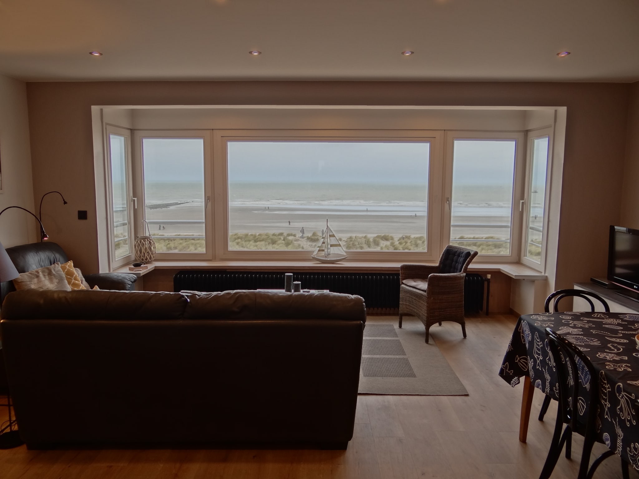 Ferienwohnung STELLA MARIS 0301GAR