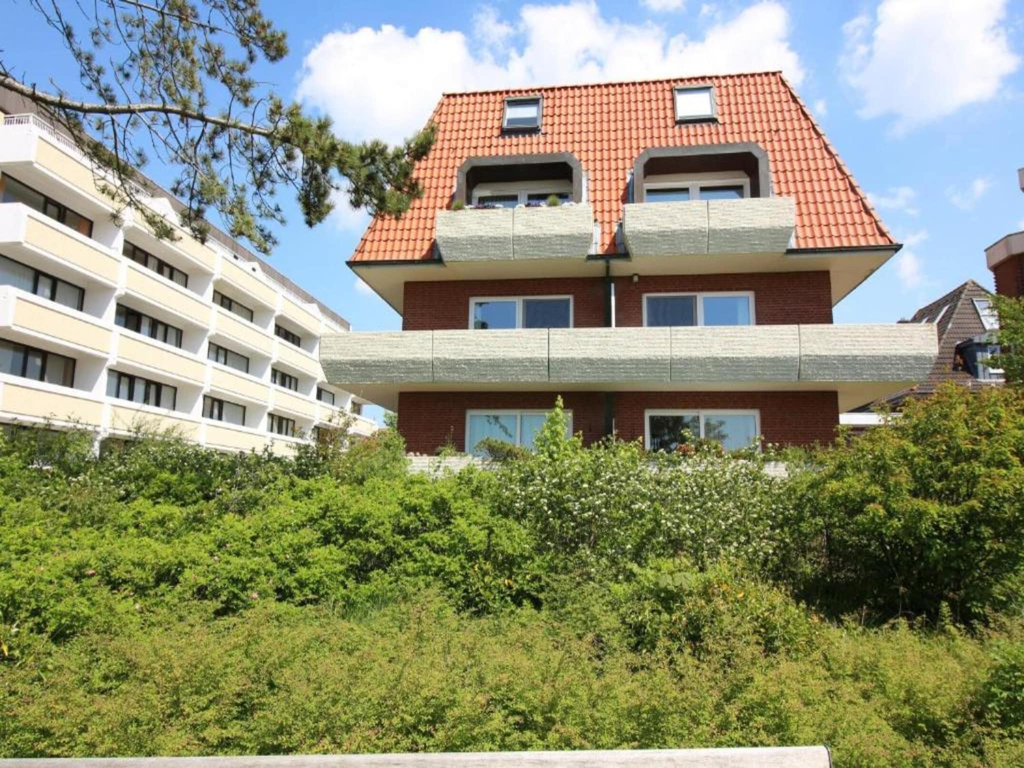 Ferienwohnung PRINCESS III / 255B 0308
